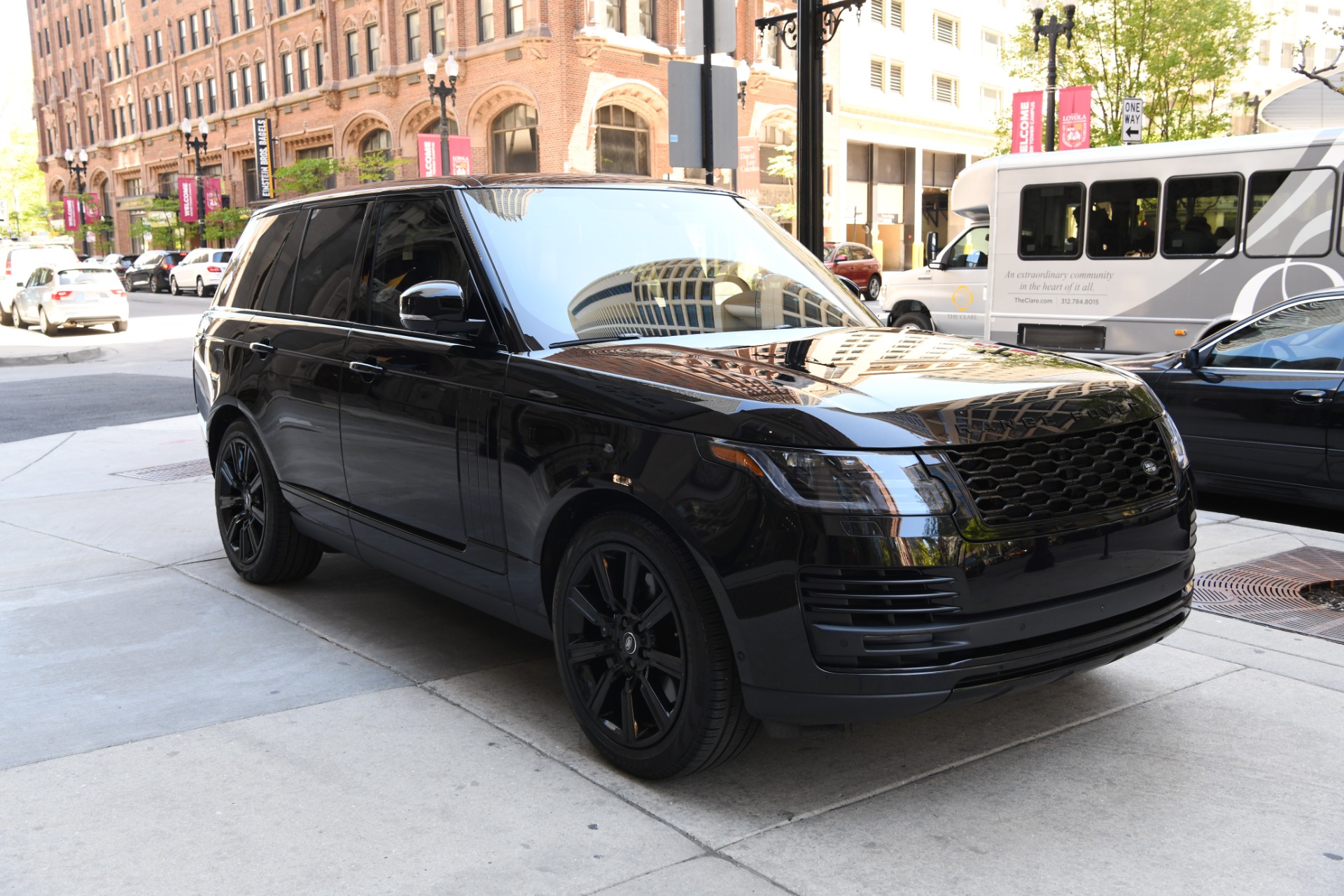 Used 2020 Land Rover Range Rover HSE MHEV | St. Petersburg, FL