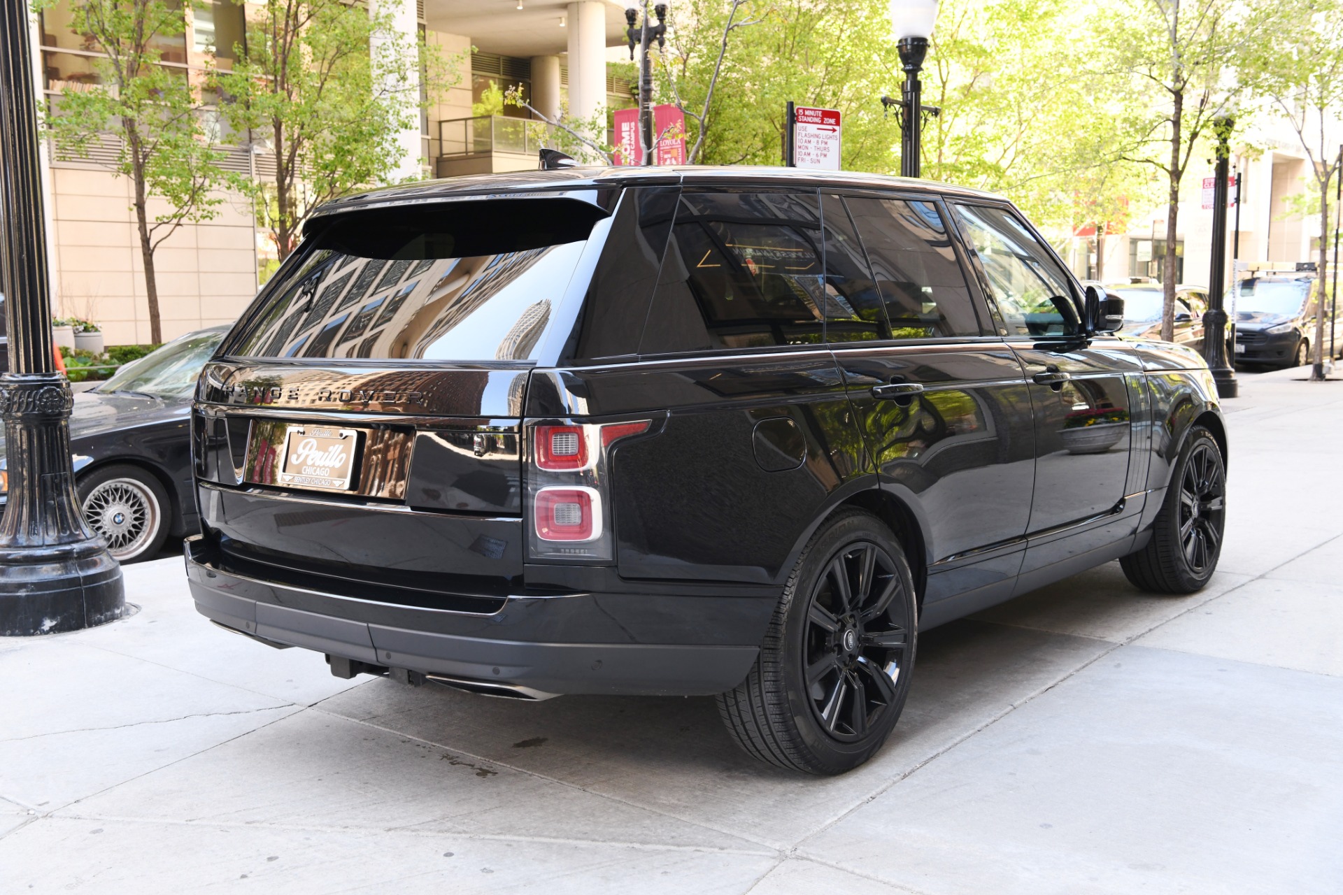Used 2020 Land Rover Range Rover HSE MHEV | St. Petersburg, FL