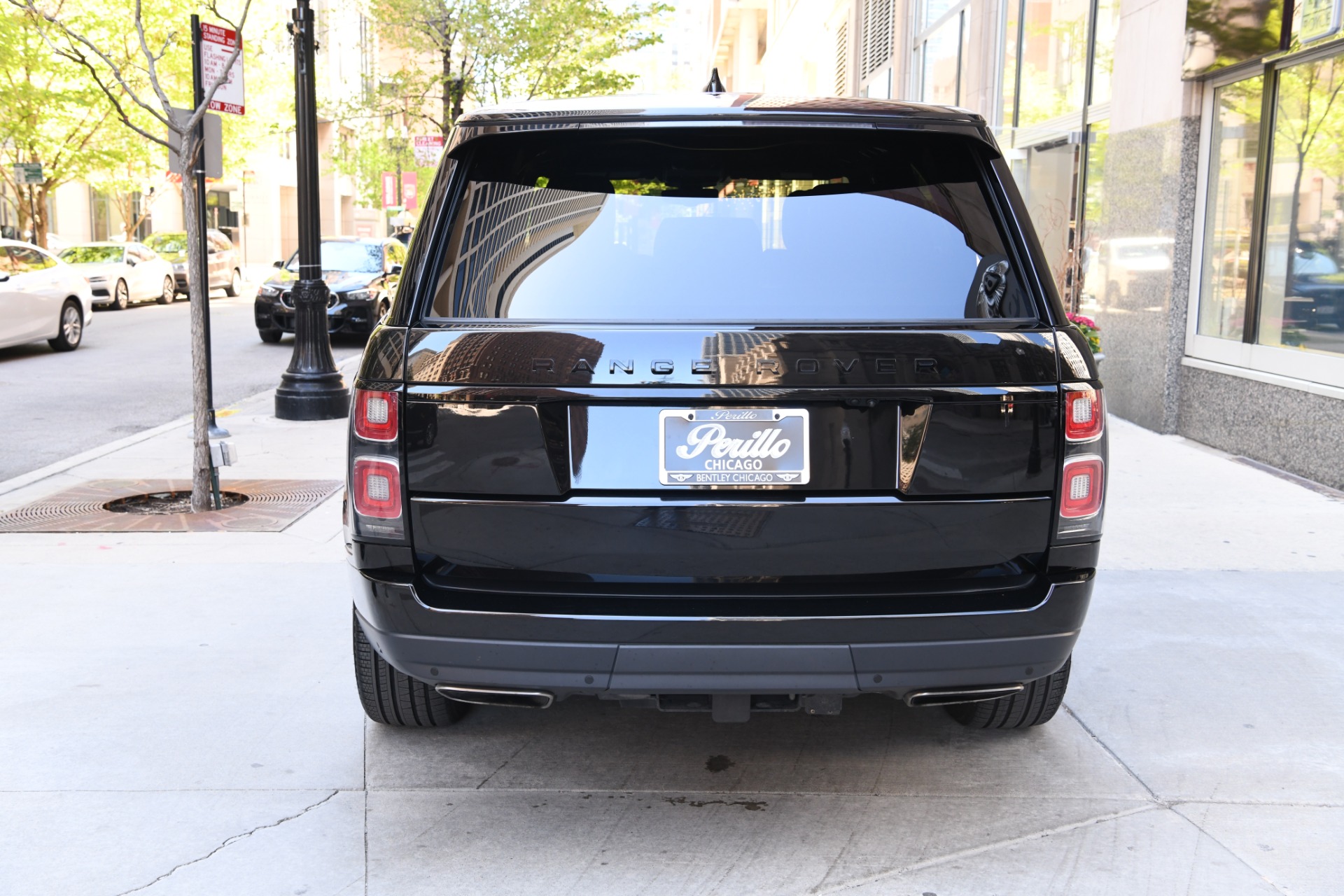Used 2020 Land Rover Range Rover HSE MHEV | St. Petersburg, FL