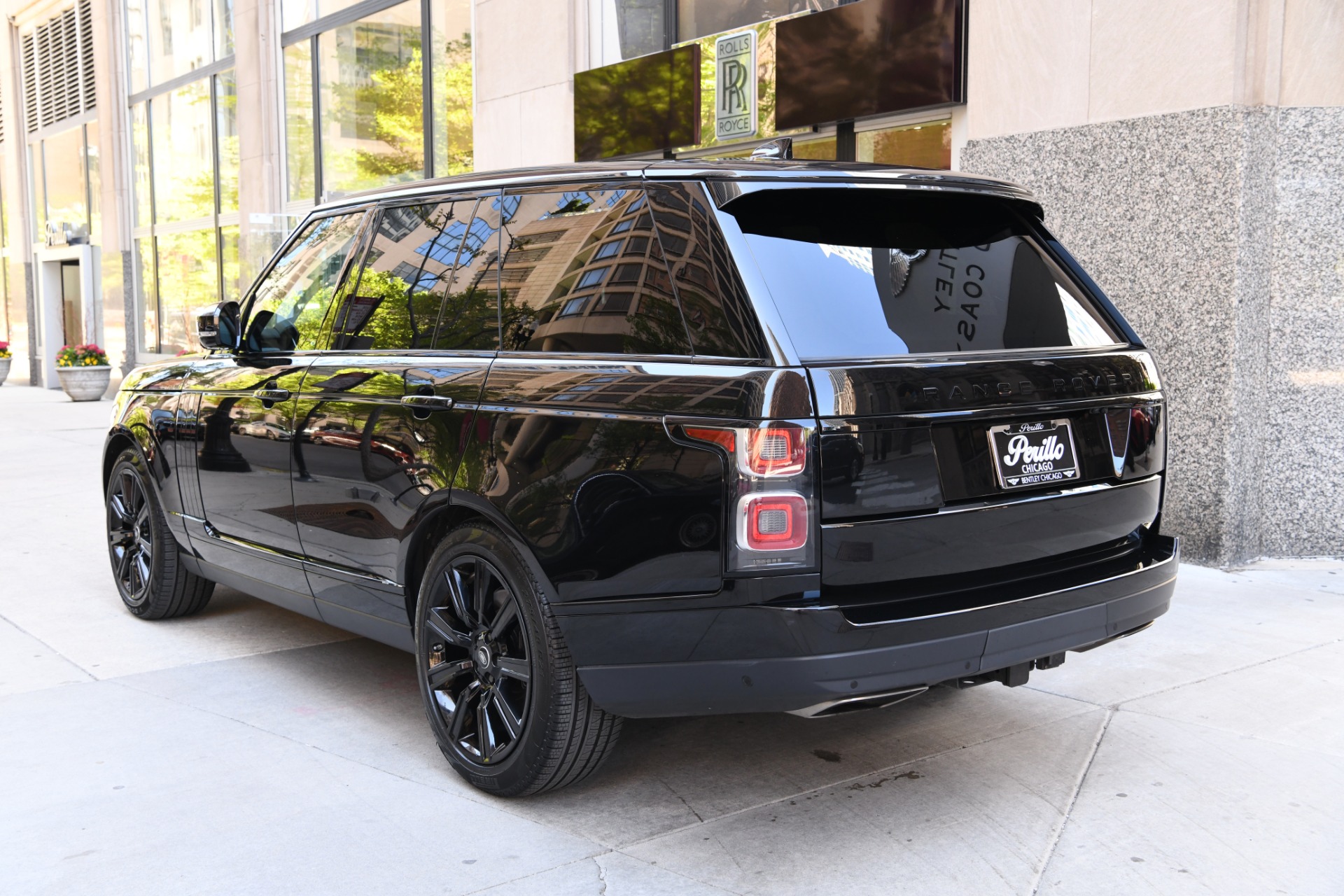 Used 2020 Land Rover Range Rover HSE MHEV | St. Petersburg, FL