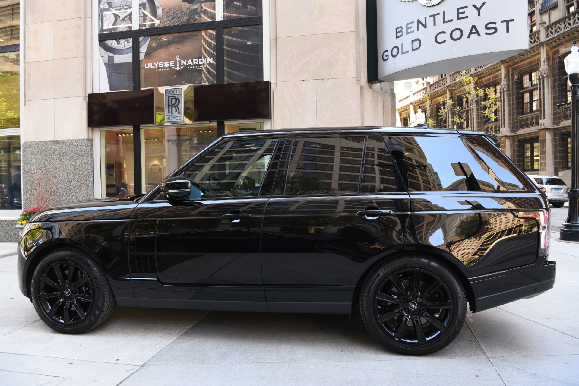 Used 2020 Land Rover Range Rover HSE MHEV | St. Petersburg, FL