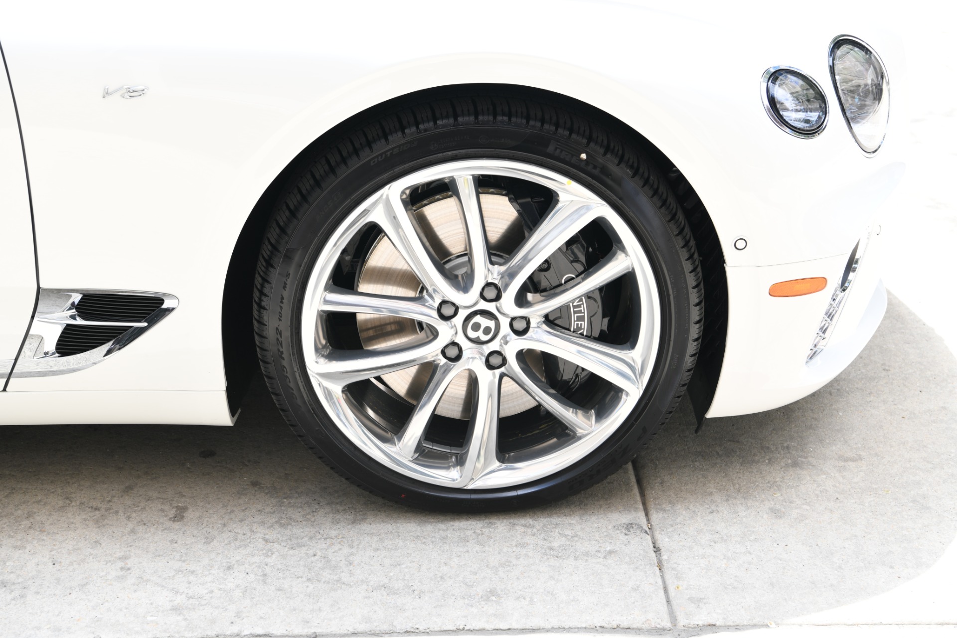New 2021 Bentley continental GT GT V8 | St. Petersburg, FL
