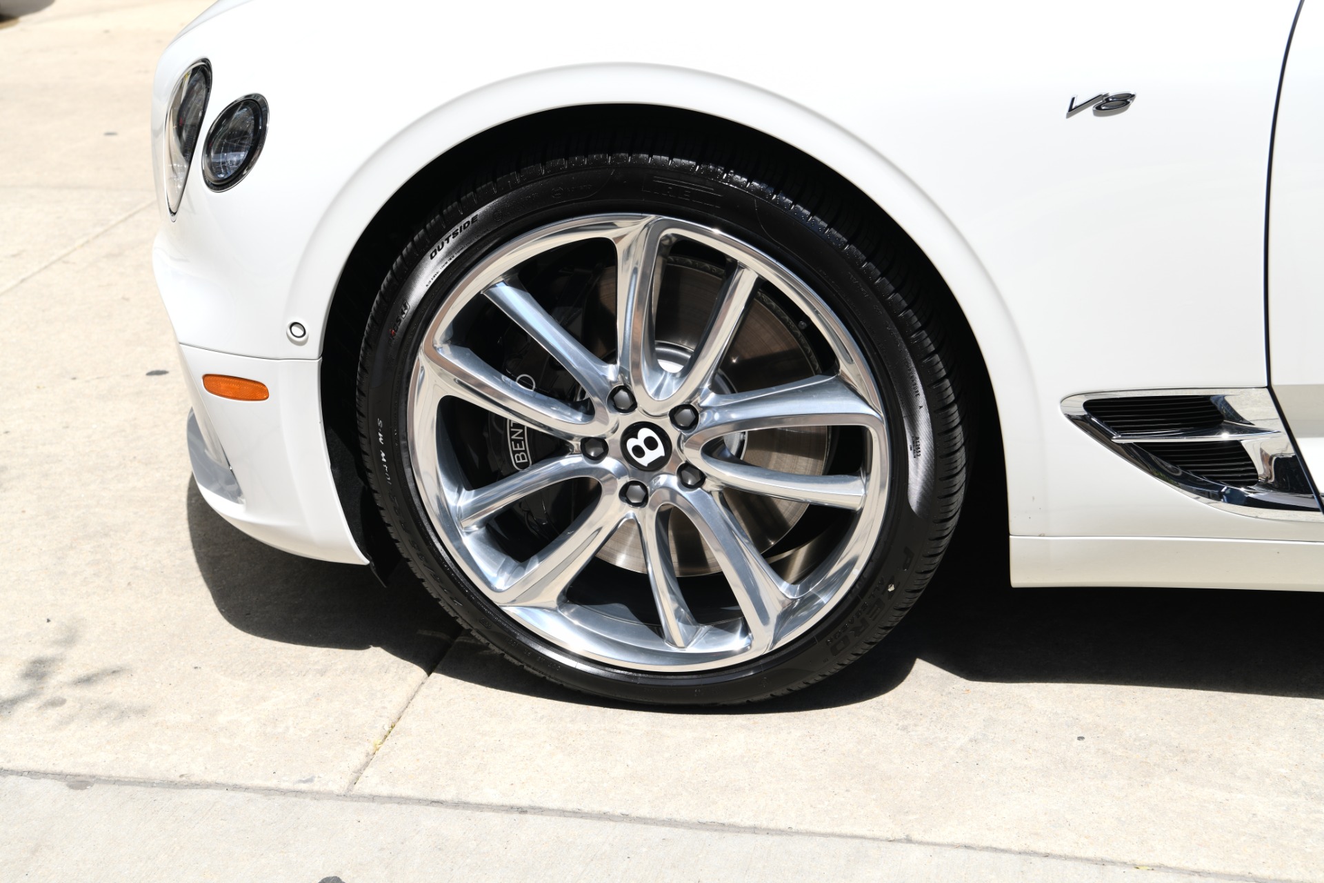 New 2021 Bentley continental GT GT V8 | St. Petersburg, FL