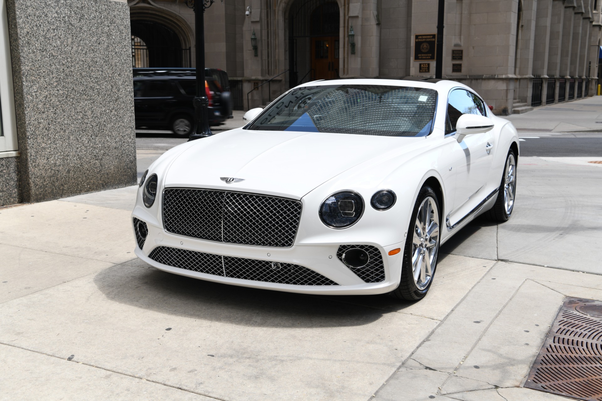 New 2021 Bentley continental GT GT V8 | St. Petersburg, FL