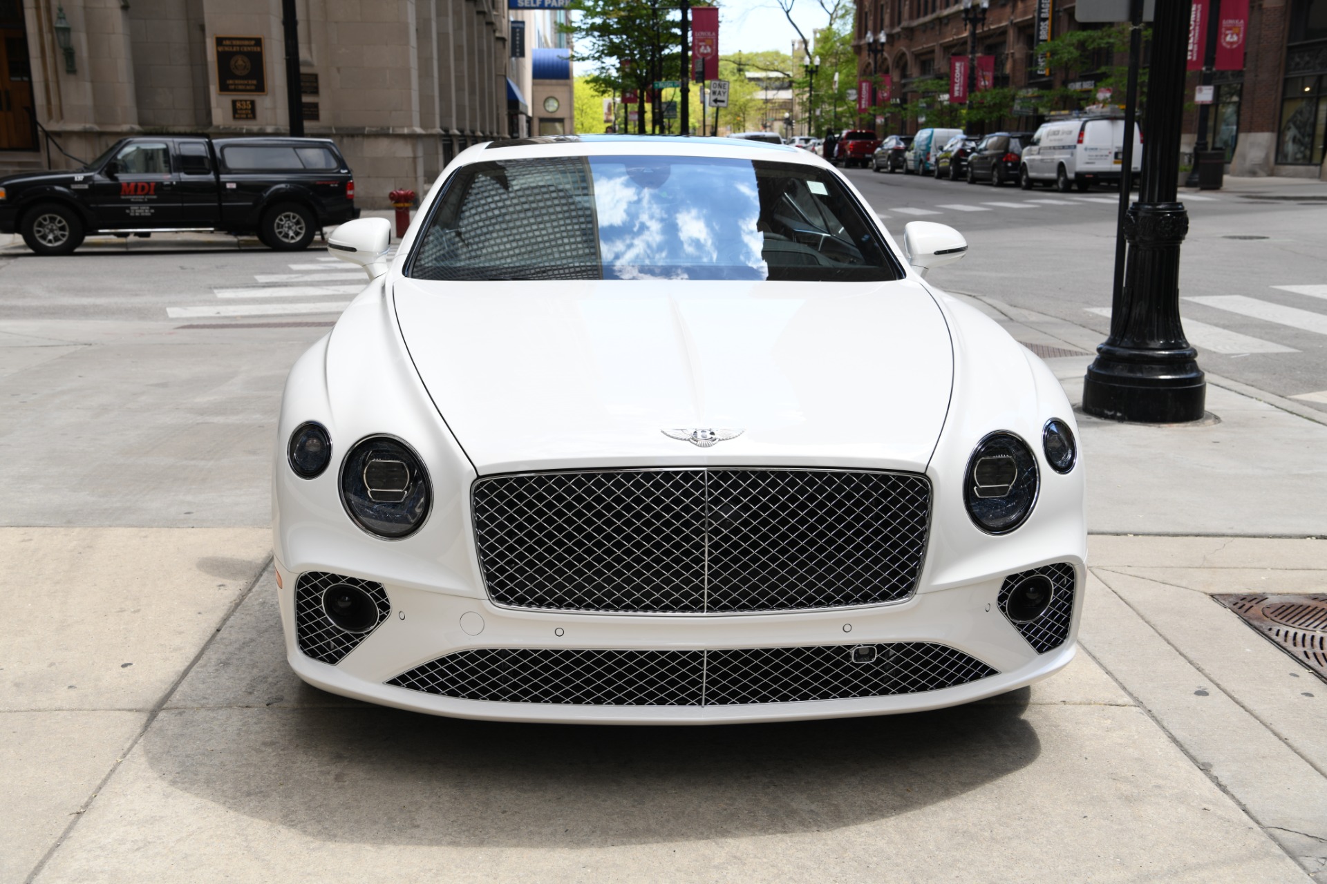 New 2021 Bentley continental GT GT V8 | St. Petersburg, FL
