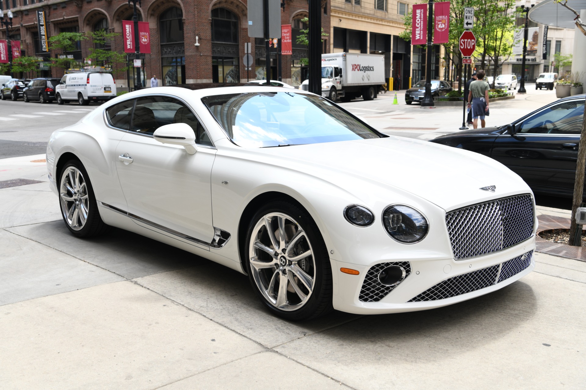 New 2021 Bentley continental GT GT V8 | St. Petersburg, FL