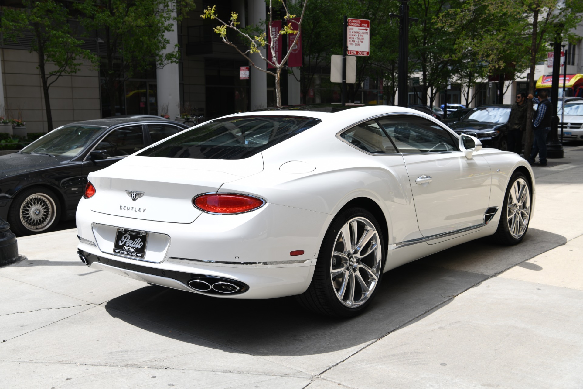 New 2021 Bentley continental GT GT V8 | St. Petersburg, FL