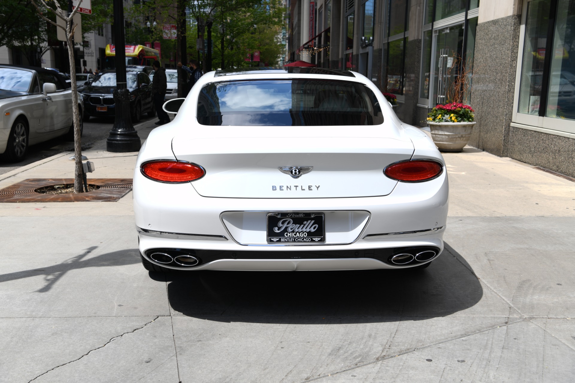 New 2021 Bentley continental GT GT V8 | St. Petersburg, FL