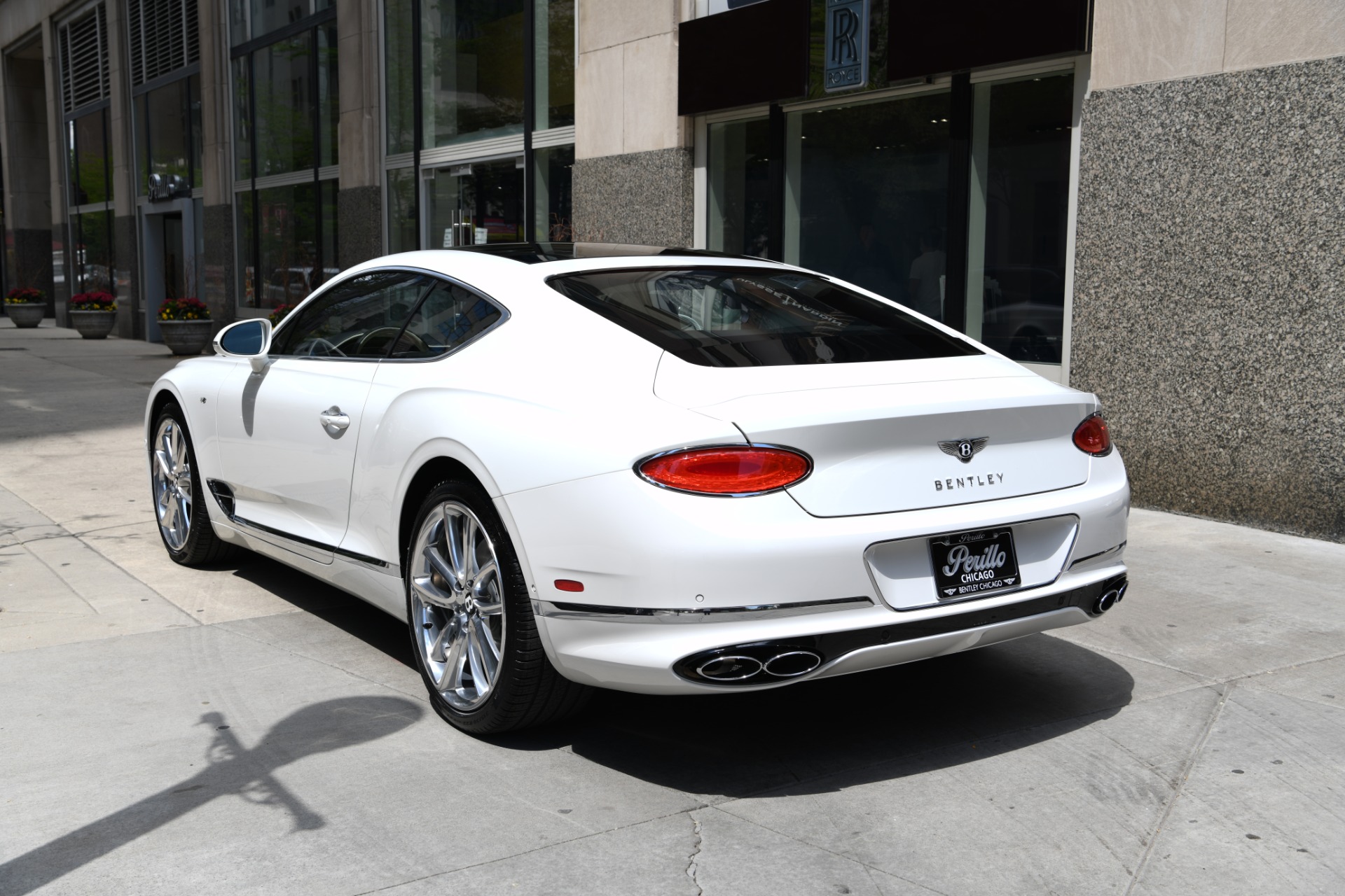 New 2021 Bentley continental GT GT V8 | St. Petersburg, FL