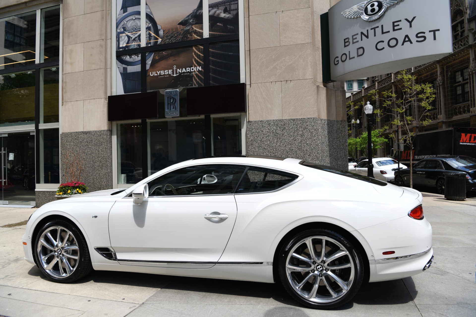New 2021 Bentley continental GT GT V8 | St. Petersburg, FL