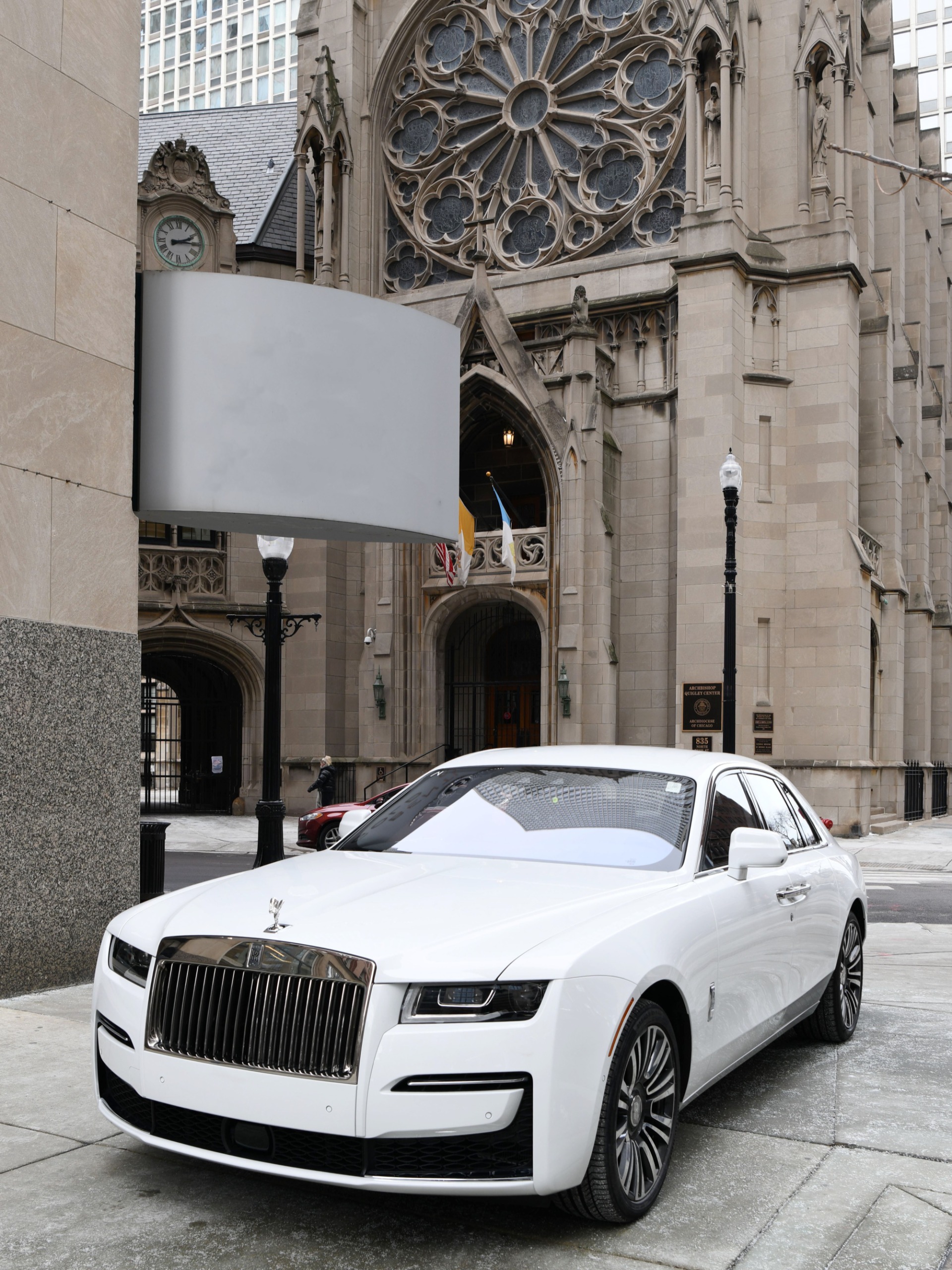 Used 2021 Rolls-Royce Ghost | St. Petersburg, FL