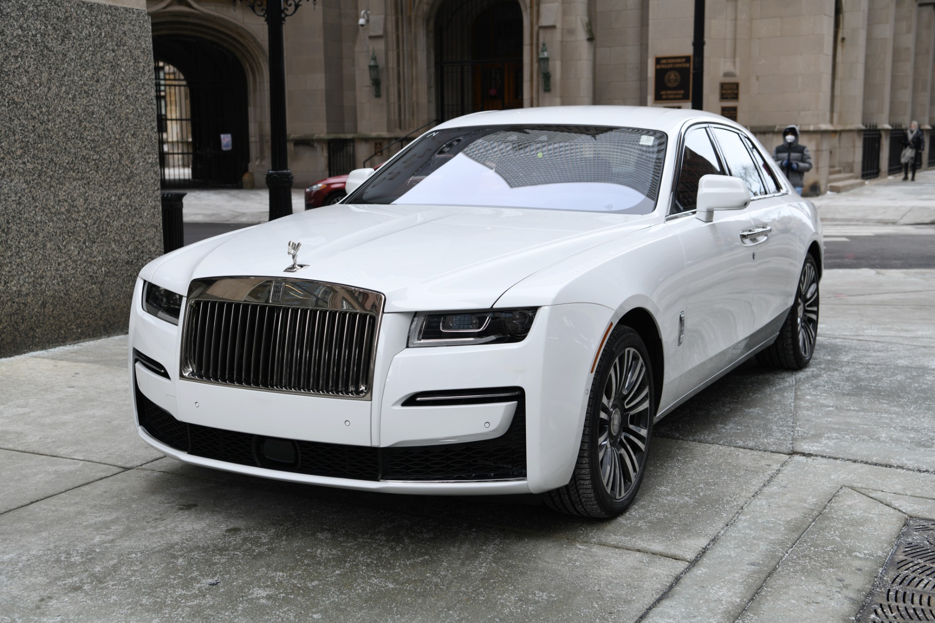 Used 2021 Rolls-Royce Ghost | St. Petersburg, FL
