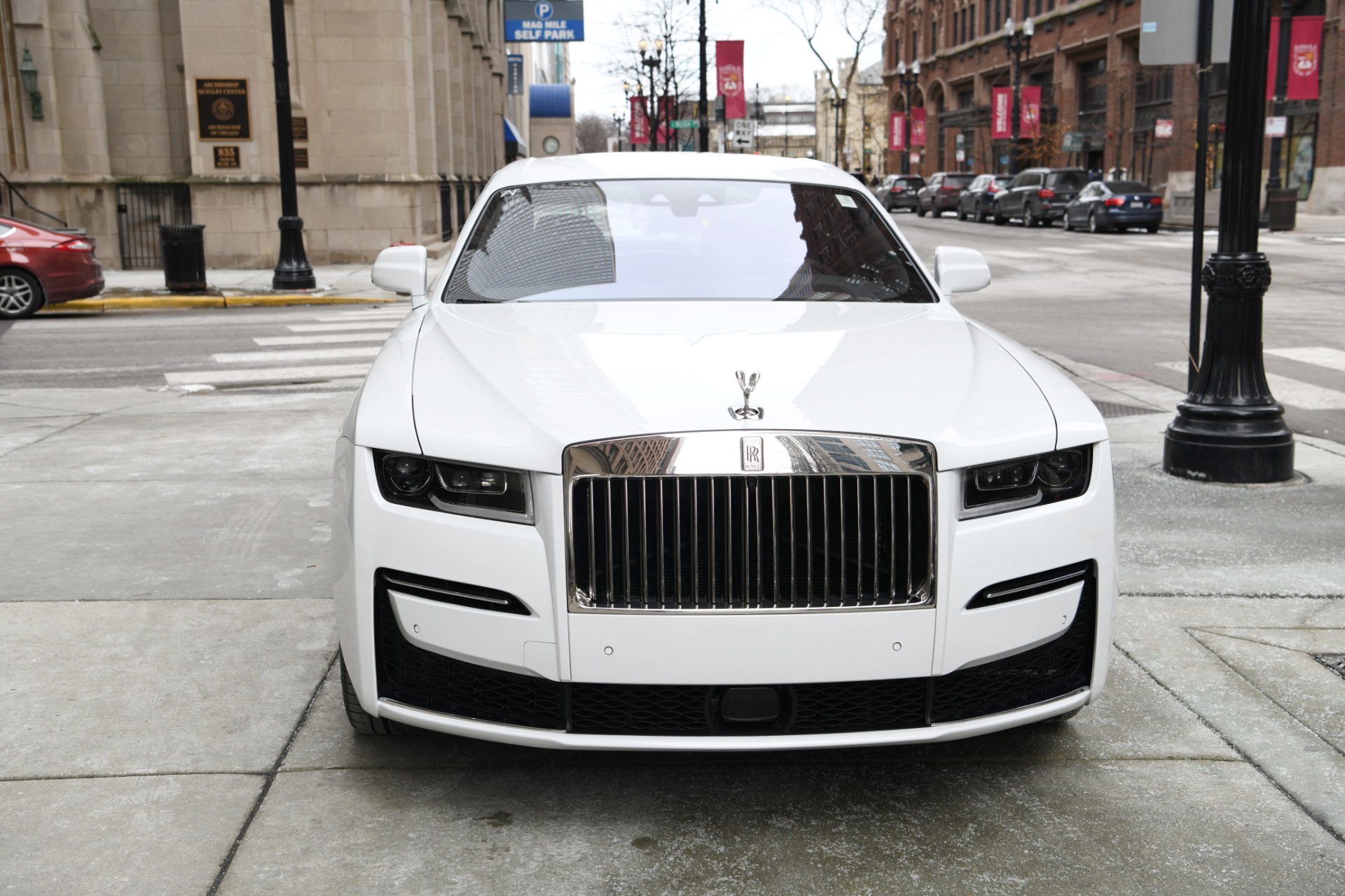 Used 2021 Rolls-Royce Ghost | St. Petersburg, FL
