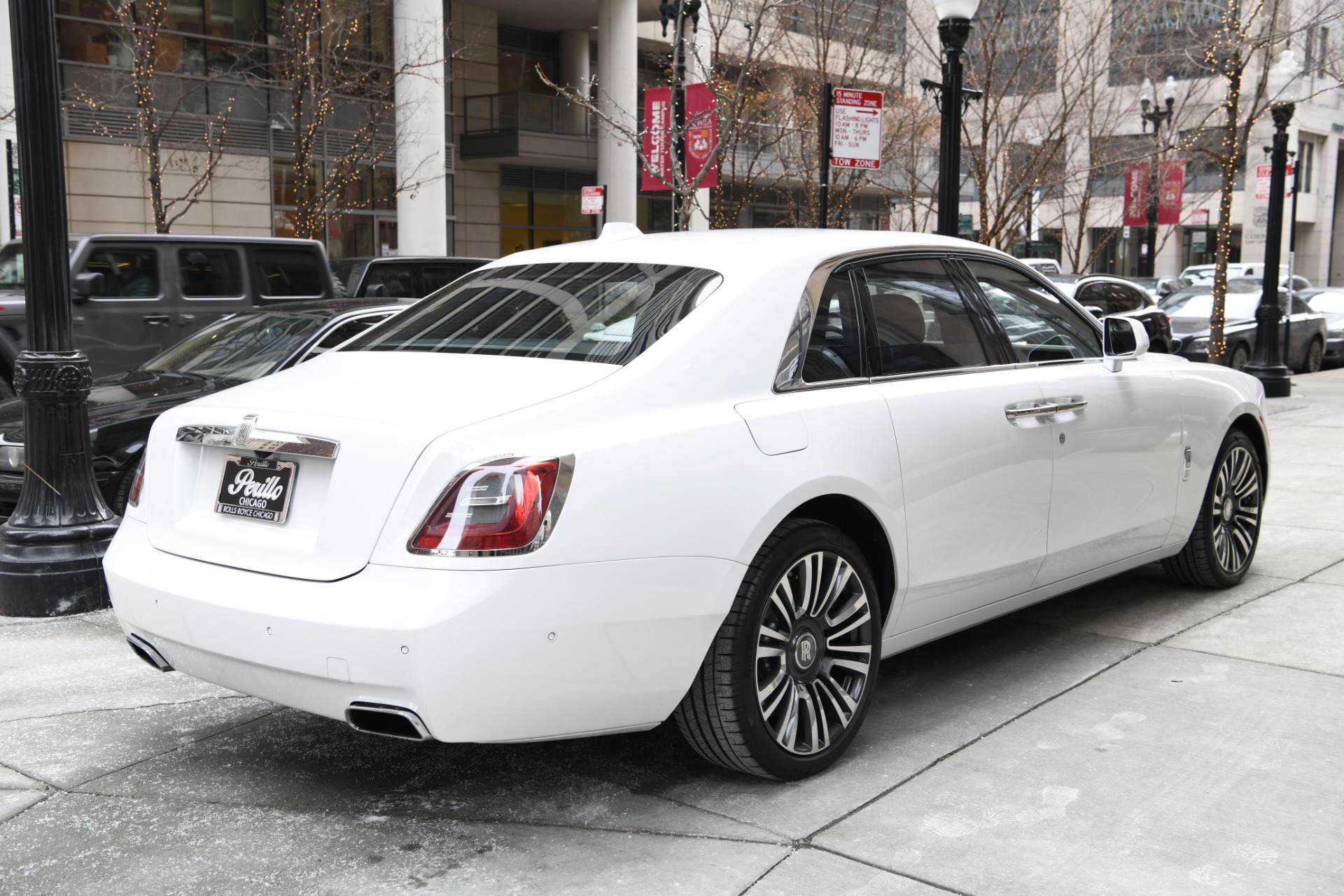 Used 2021 Rolls-Royce Ghost | St. Petersburg, FL