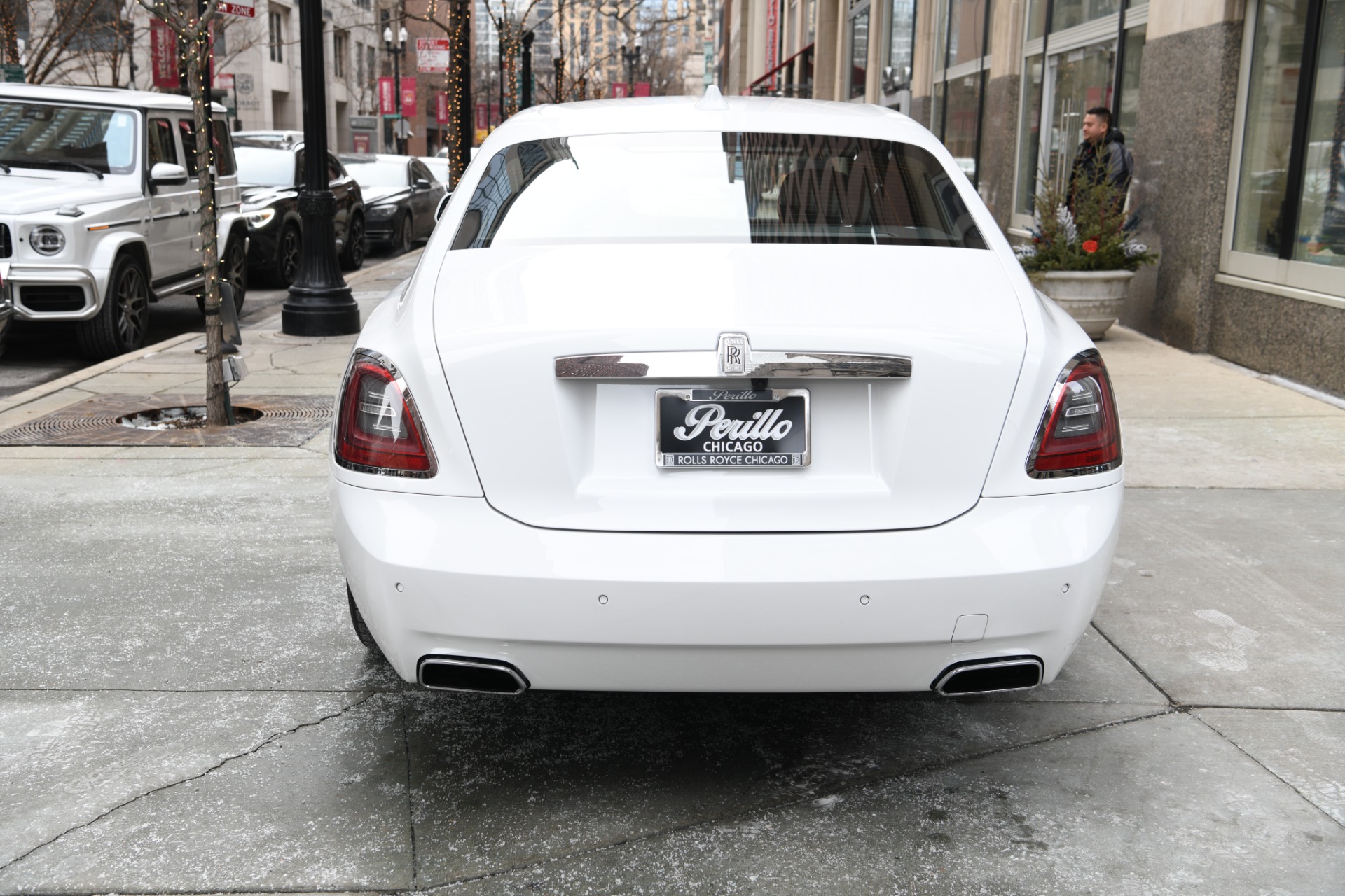 Used 2021 Rolls-Royce Ghost | St. Petersburg, FL