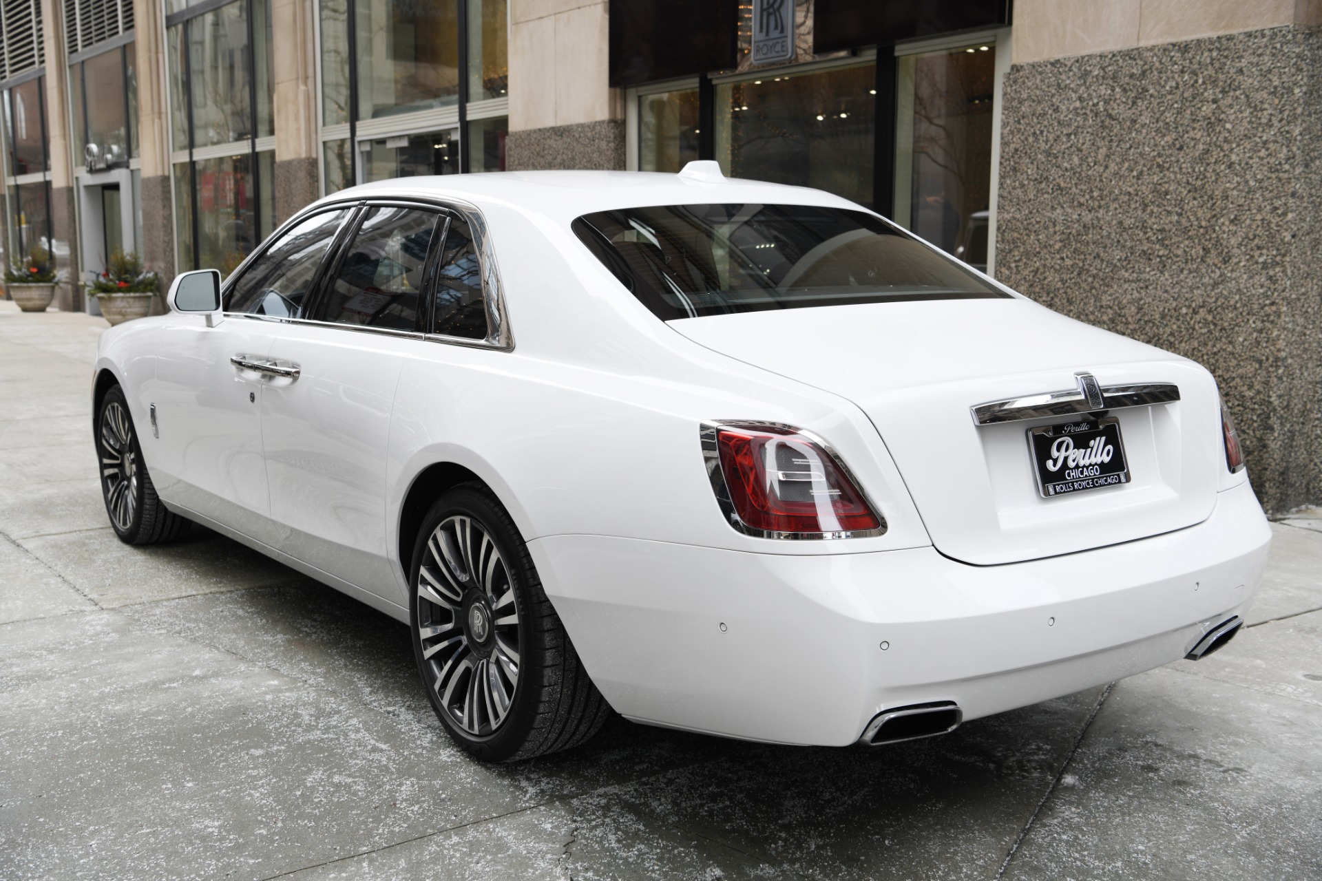 Used 2021 Rolls-Royce Ghost | St. Petersburg, FL