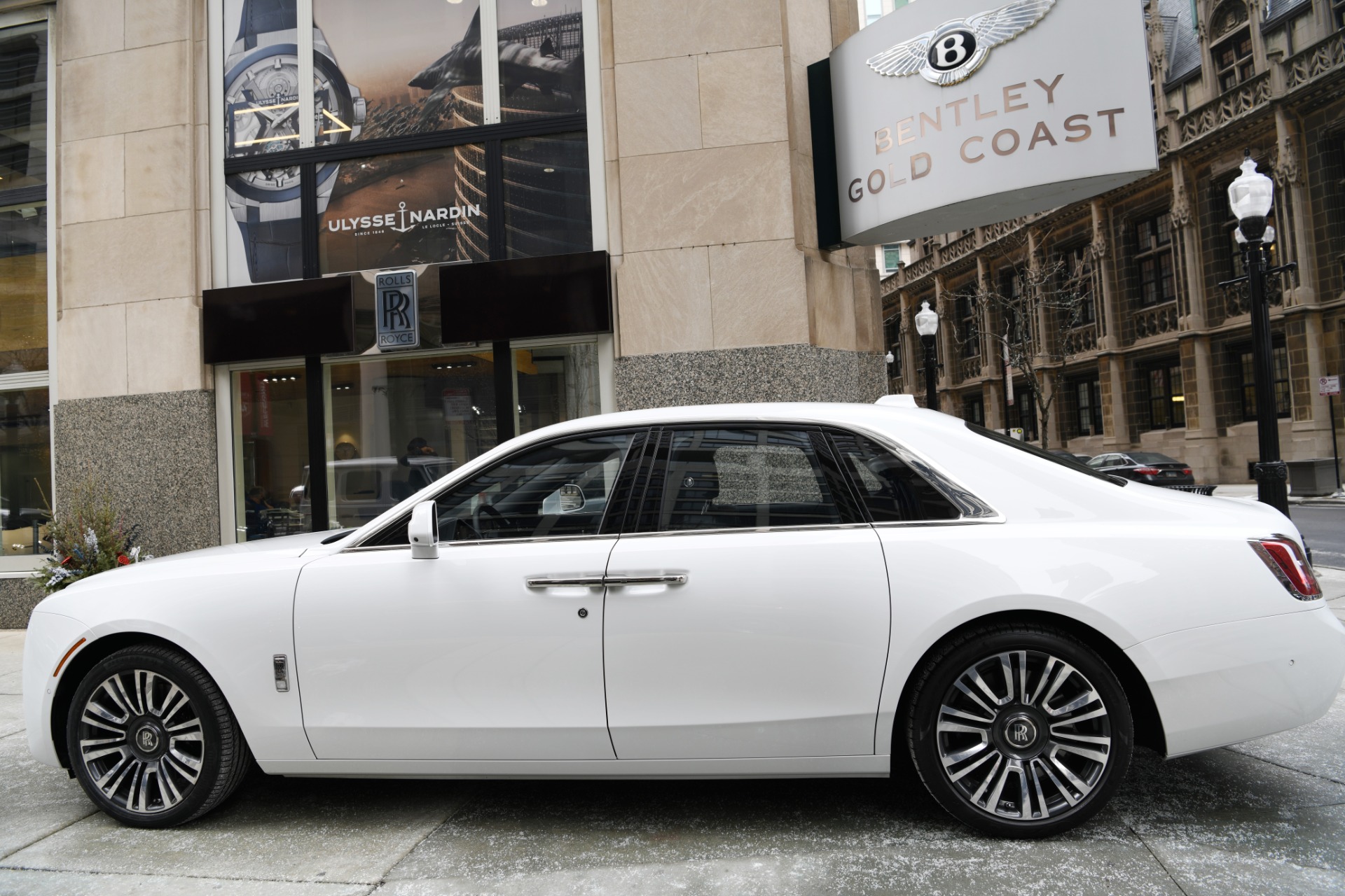 Used 2021 Rolls-Royce Ghost | St. Petersburg, FL
