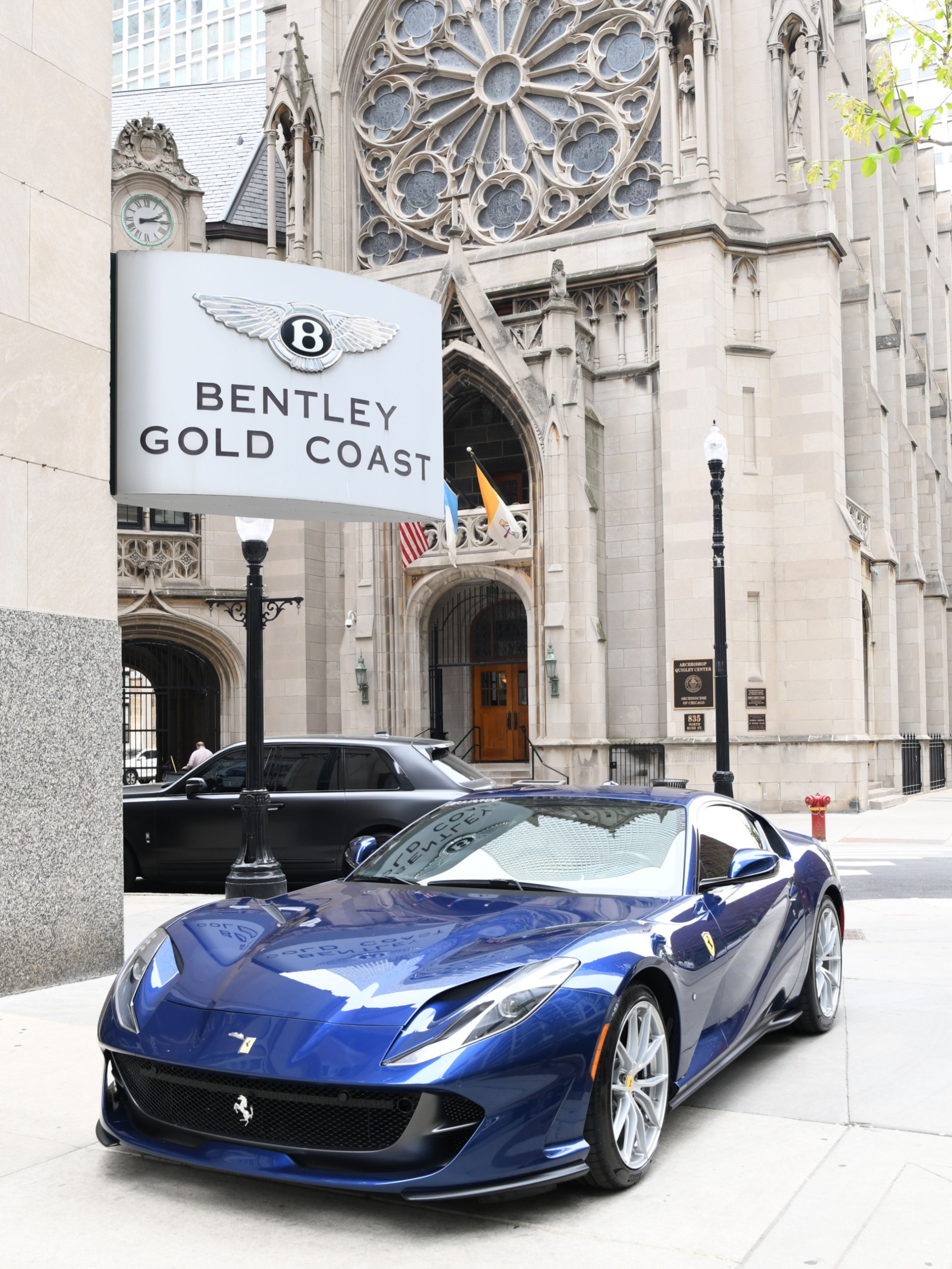 Used 2018 Ferrari 812 Superfast | St. Petersburg, FL