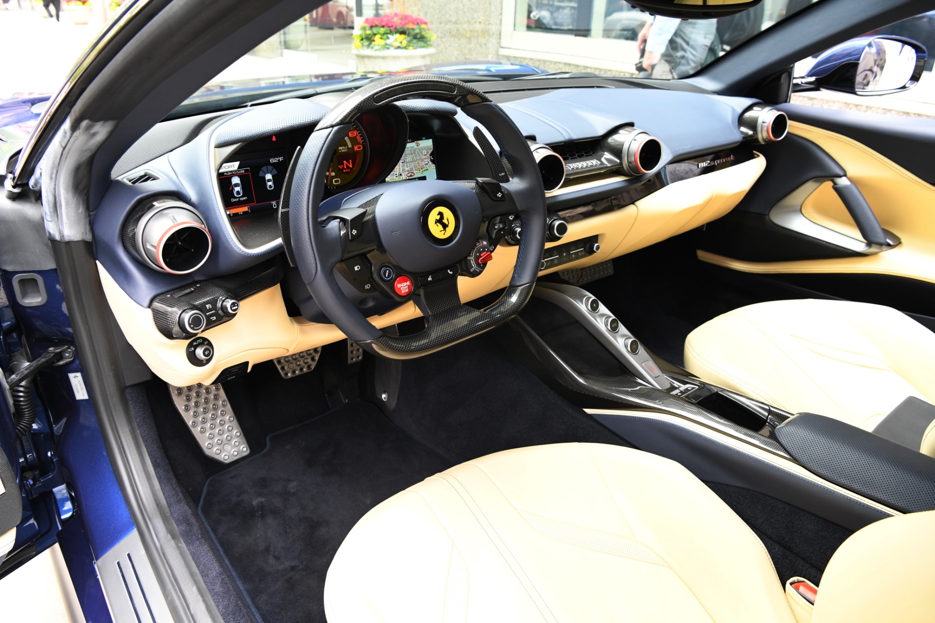 Used 2018 Ferrari 812 Superfast | St. Petersburg, FL
