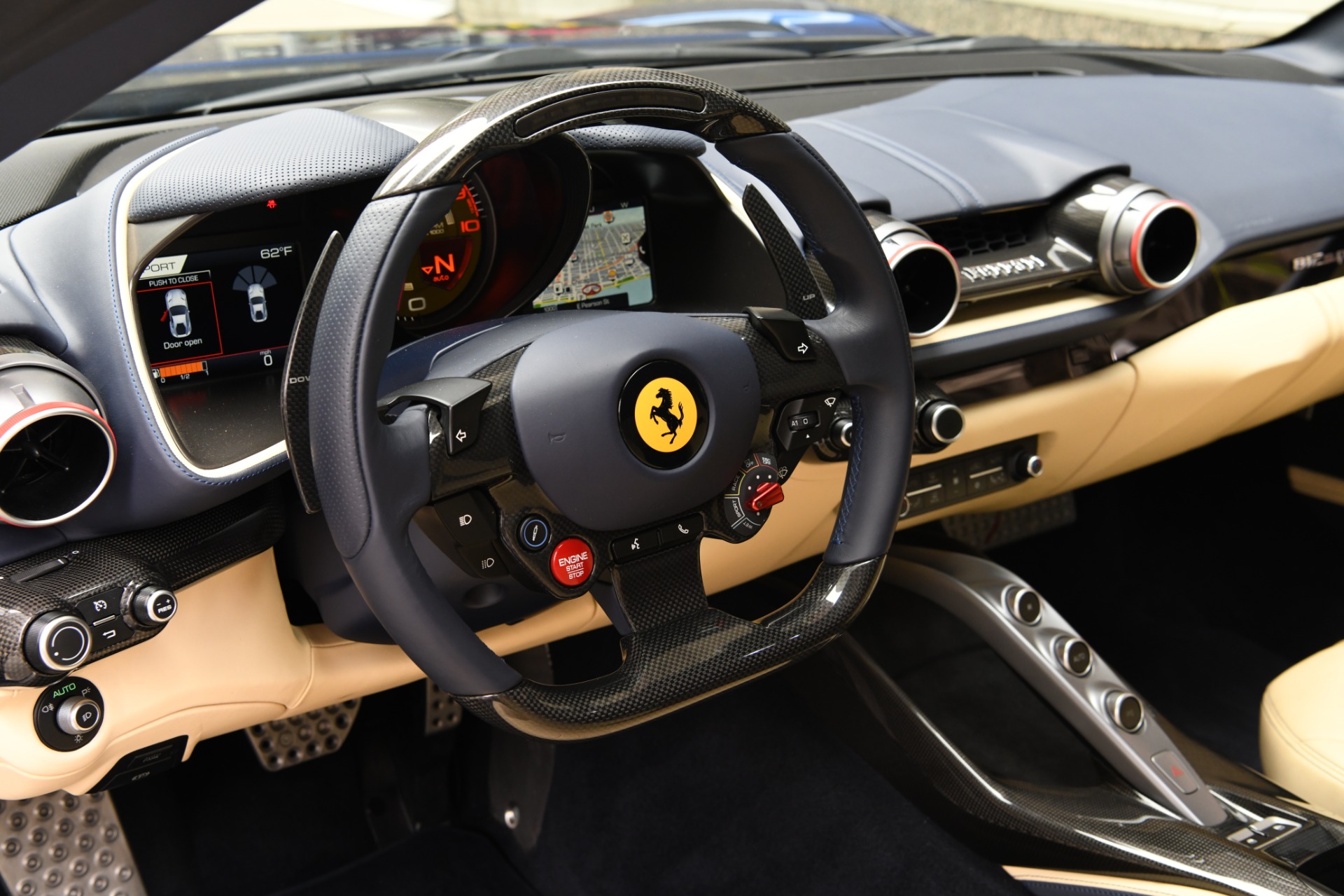 Used 2018 Ferrari 812 Superfast | St. Petersburg, FL