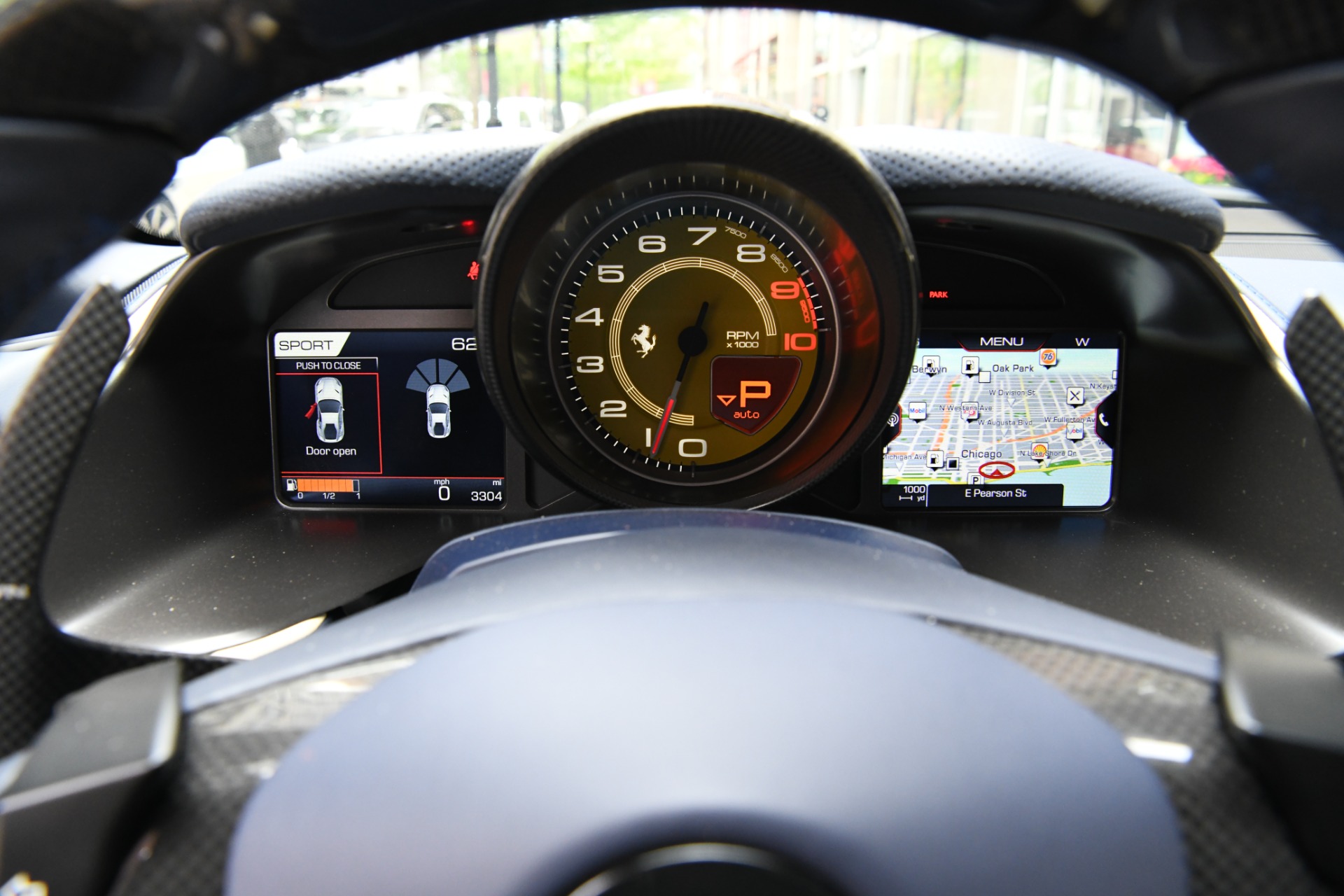Used 2018 Ferrari 812 Superfast | St. Petersburg, FL