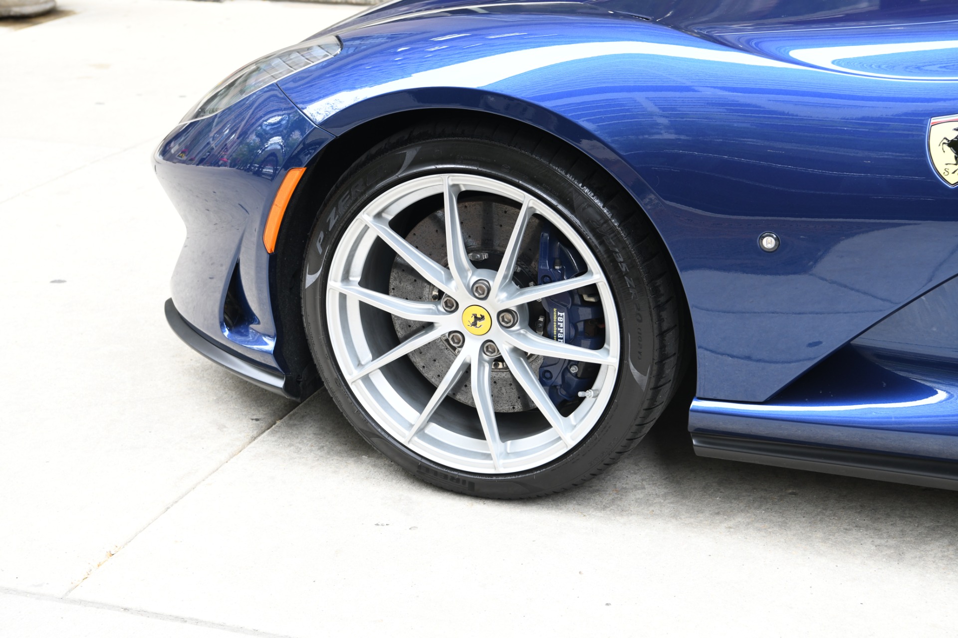 Used 2018 Ferrari 812 Superfast | St. Petersburg, FL