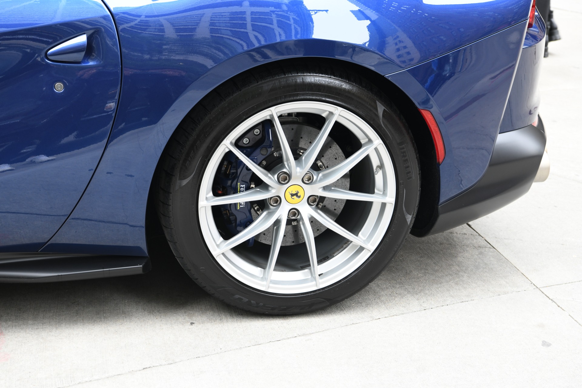 Used 2018 Ferrari 812 Superfast | St. Petersburg, FL