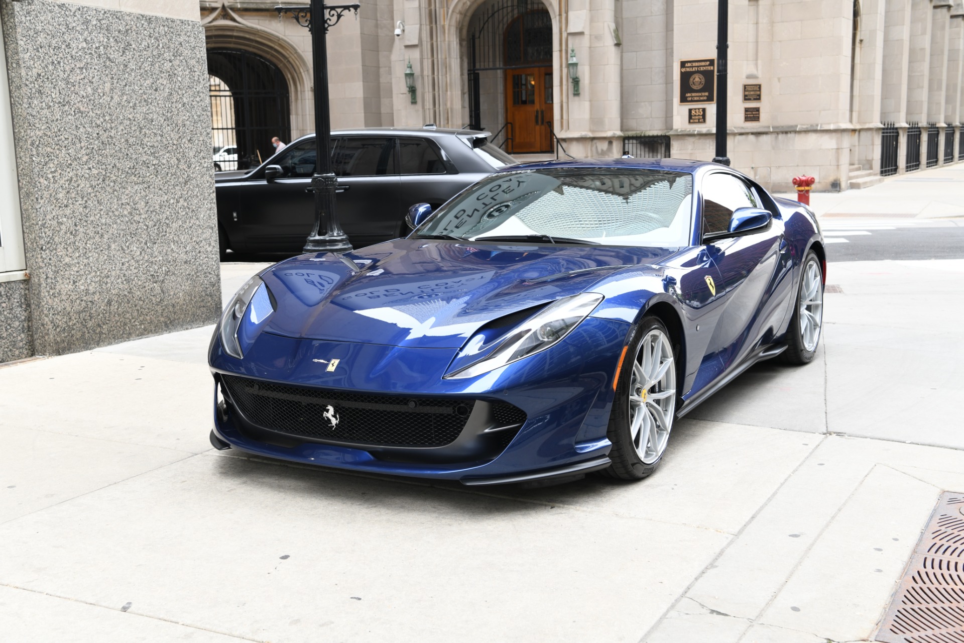 Used 2018 Ferrari 812 Superfast | St. Petersburg, FL