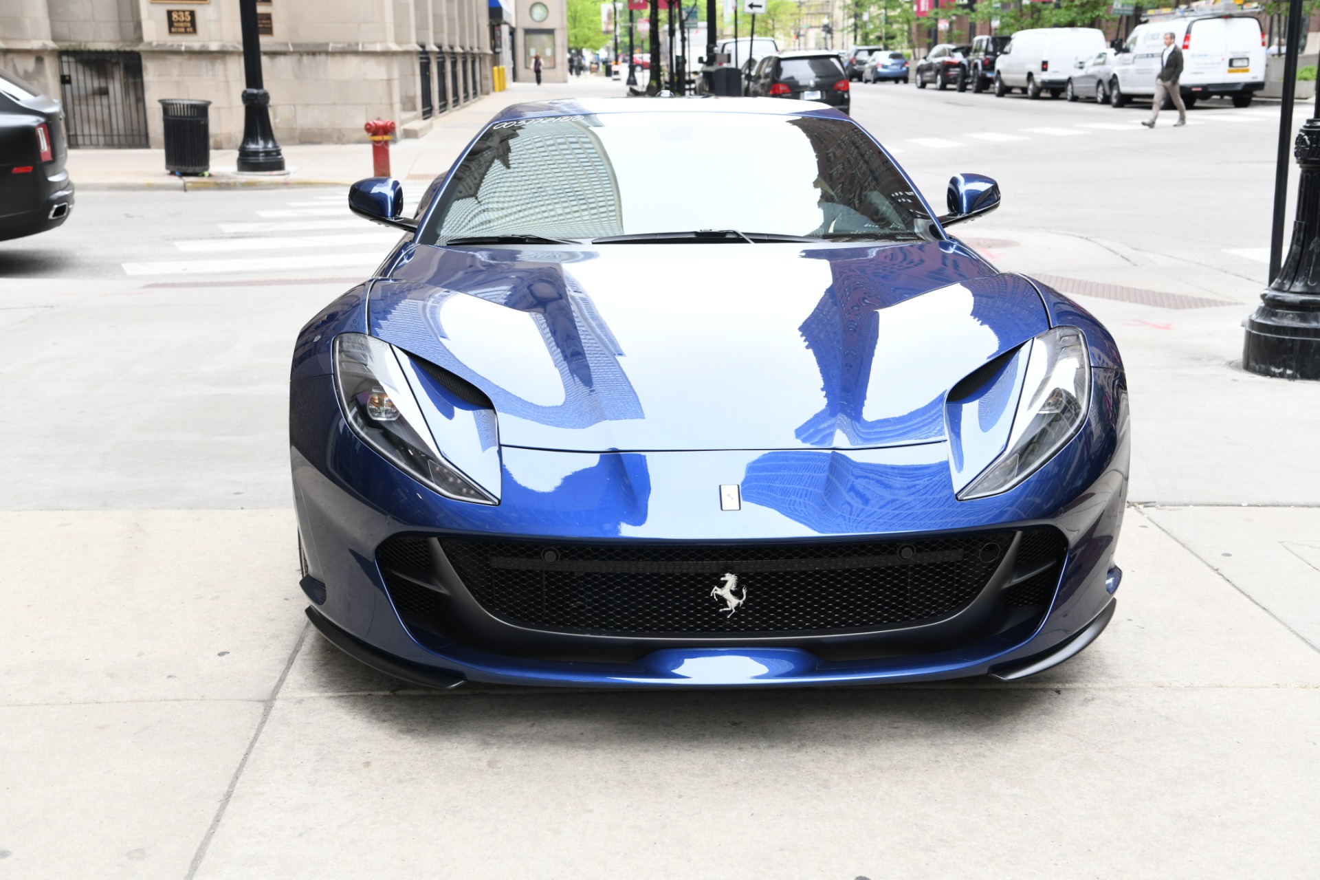 Used 2018 Ferrari 812 Superfast | St. Petersburg, FL