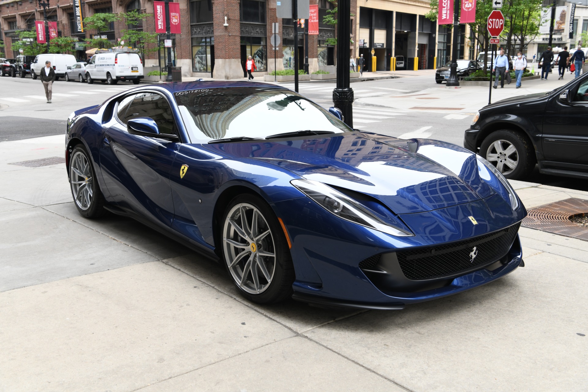 Used 2018 Ferrari 812 Superfast | St. Petersburg, FL