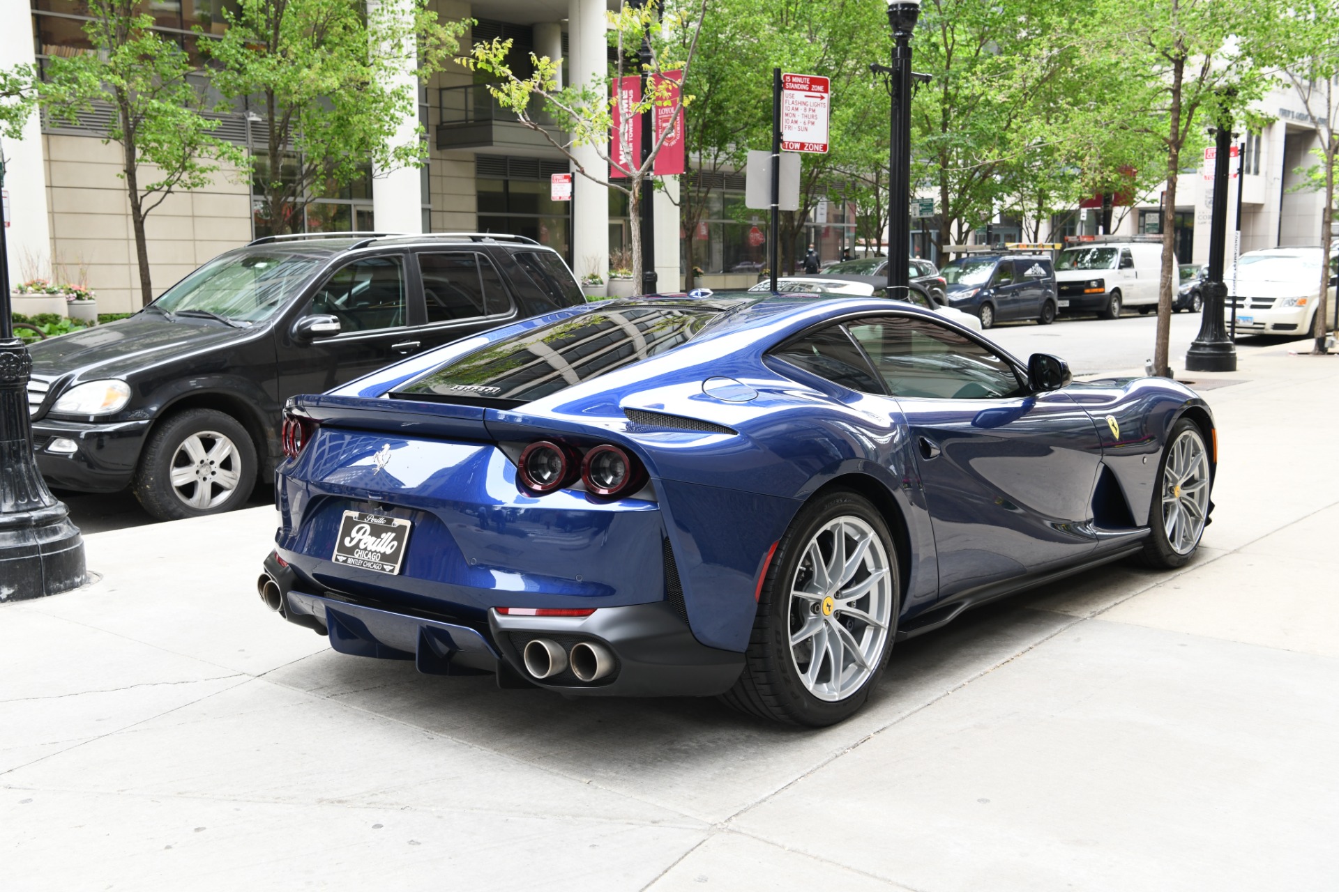 Used 2018 Ferrari 812 Superfast | St. Petersburg, FL