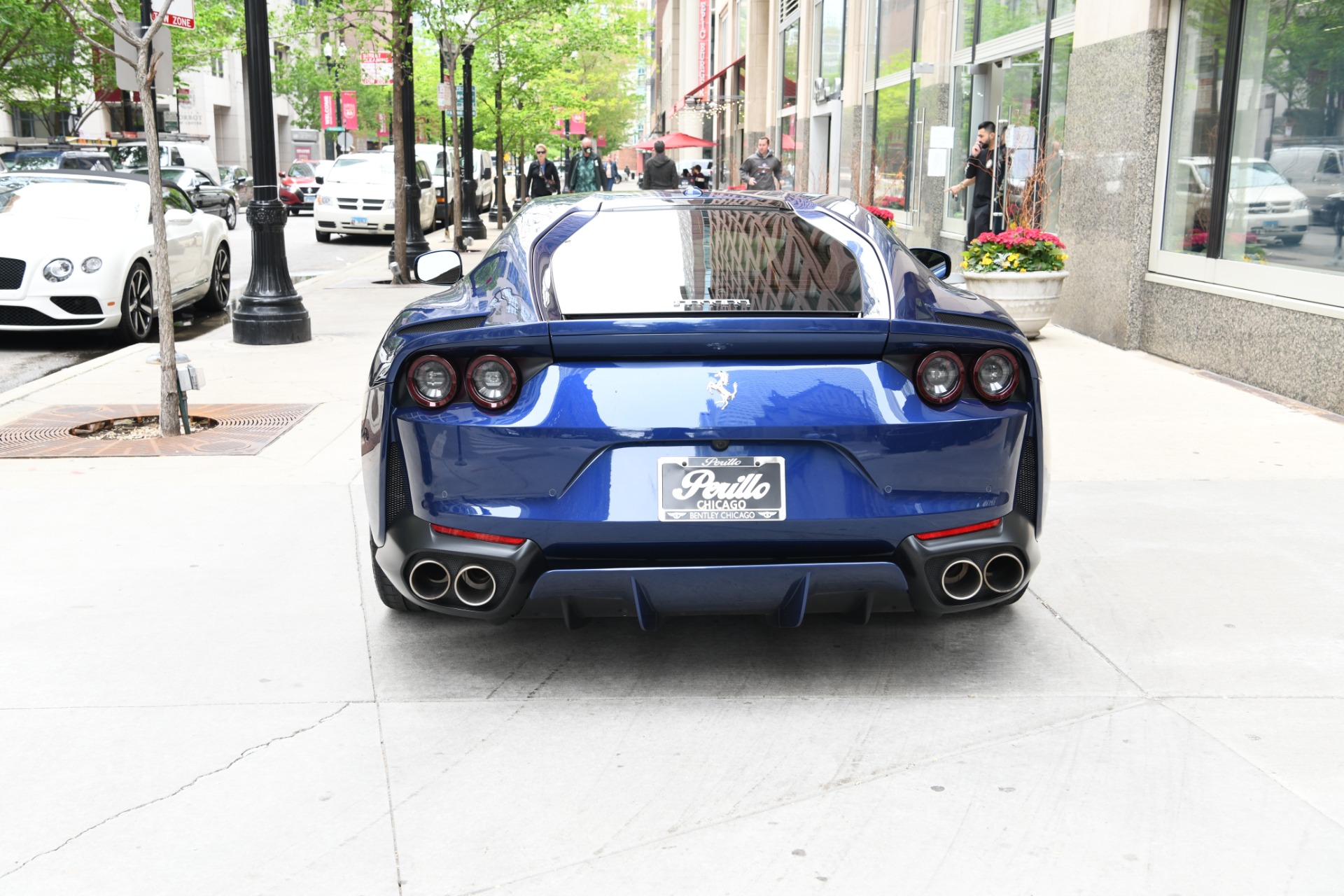 Used 2018 Ferrari 812 Superfast | St. Petersburg, FL