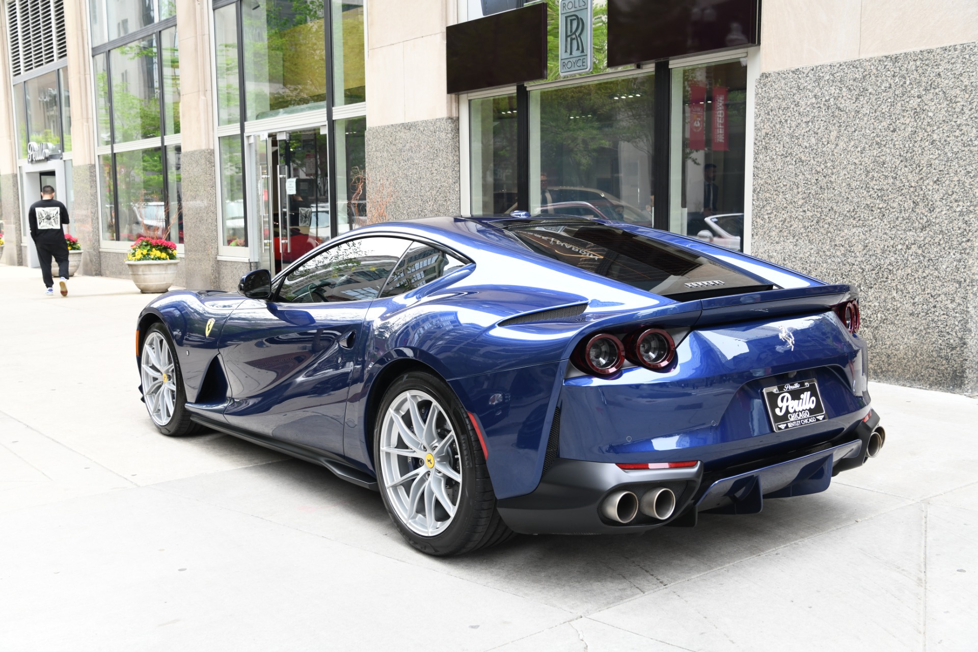 Used 2018 Ferrari 812 Superfast | St. Petersburg, FL