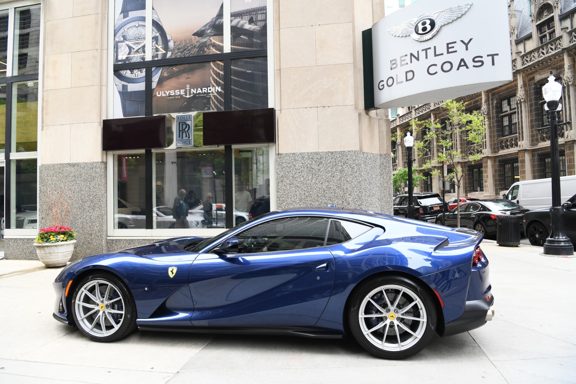 Used 2018 Ferrari 812 Superfast | St. Petersburg, FL