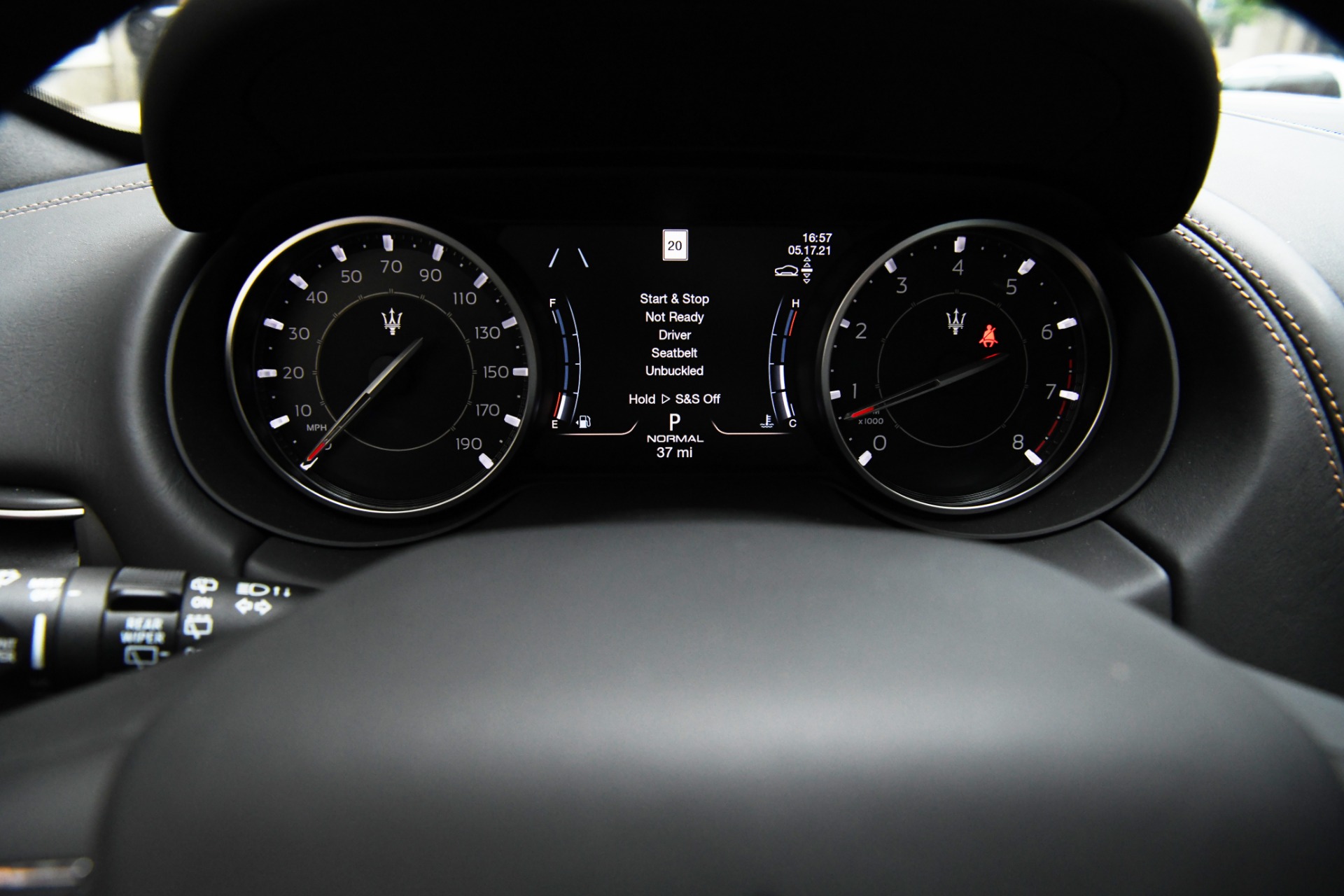 New 2021 Maserati Levante S GranSport | St. Petersburg, FL