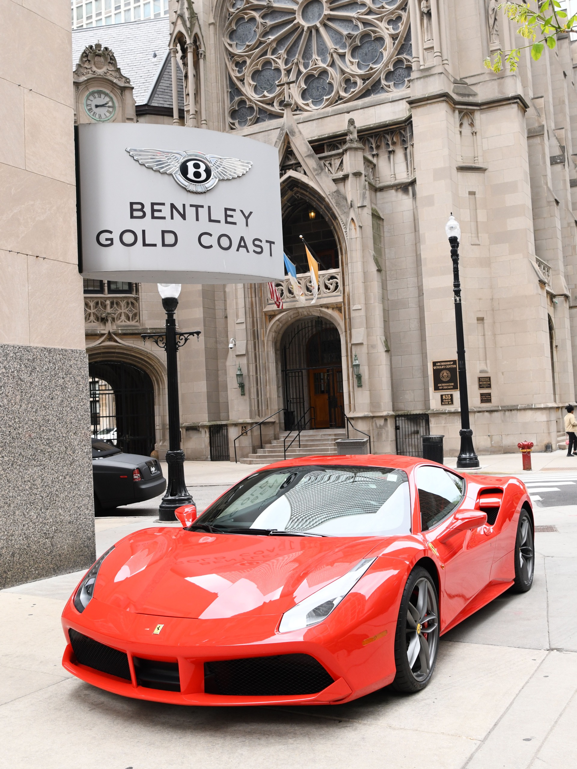 Used 2016 Ferrari 488 GTB | St. Petersburg, FL