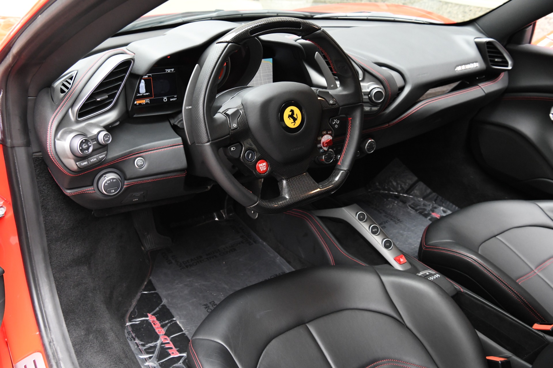 Used 2016 Ferrari 488 GTB | St. Petersburg, FL