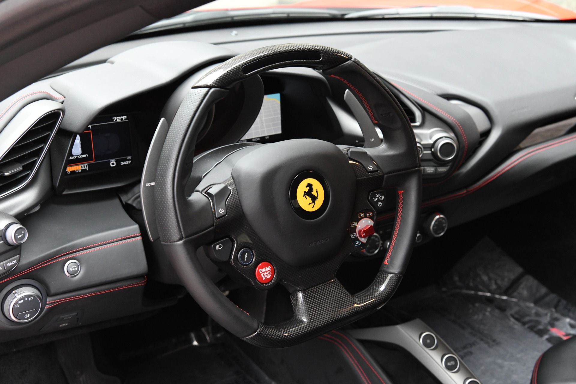 Used 2016 Ferrari 488 GTB | St. Petersburg, FL