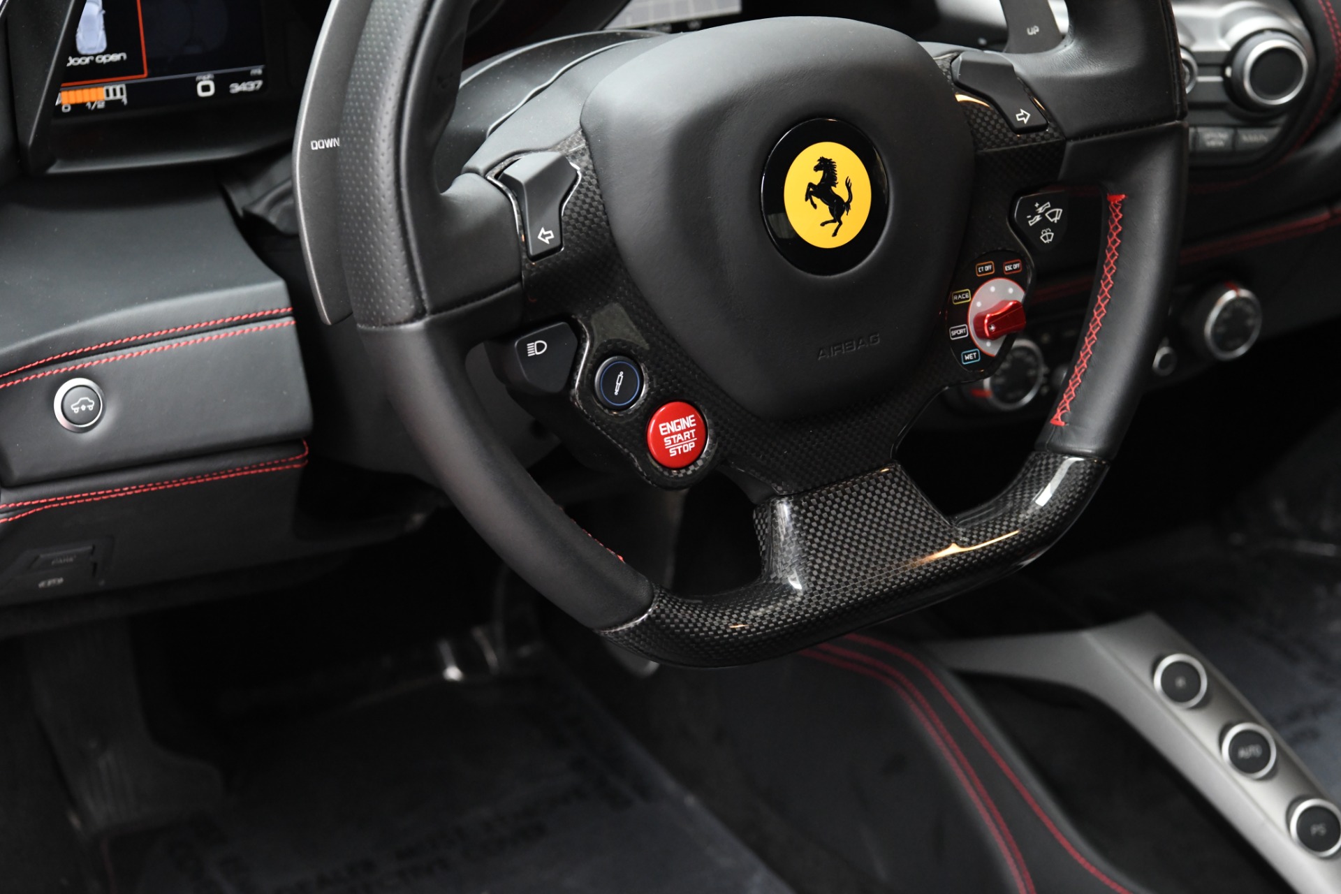 Used 2016 Ferrari 488 GTB | St. Petersburg, FL