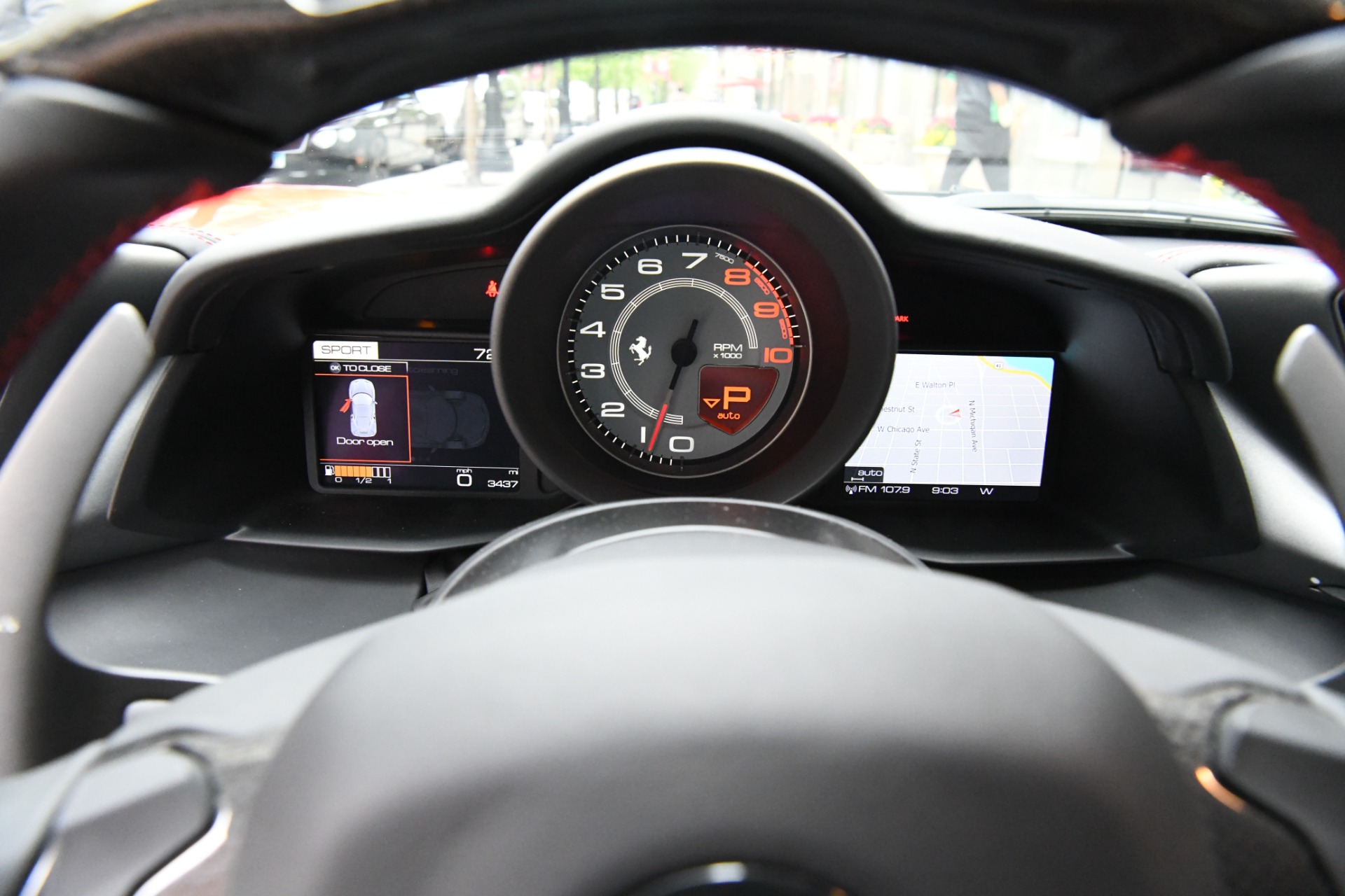 Used 2016 Ferrari 488 GTB | St. Petersburg, FL