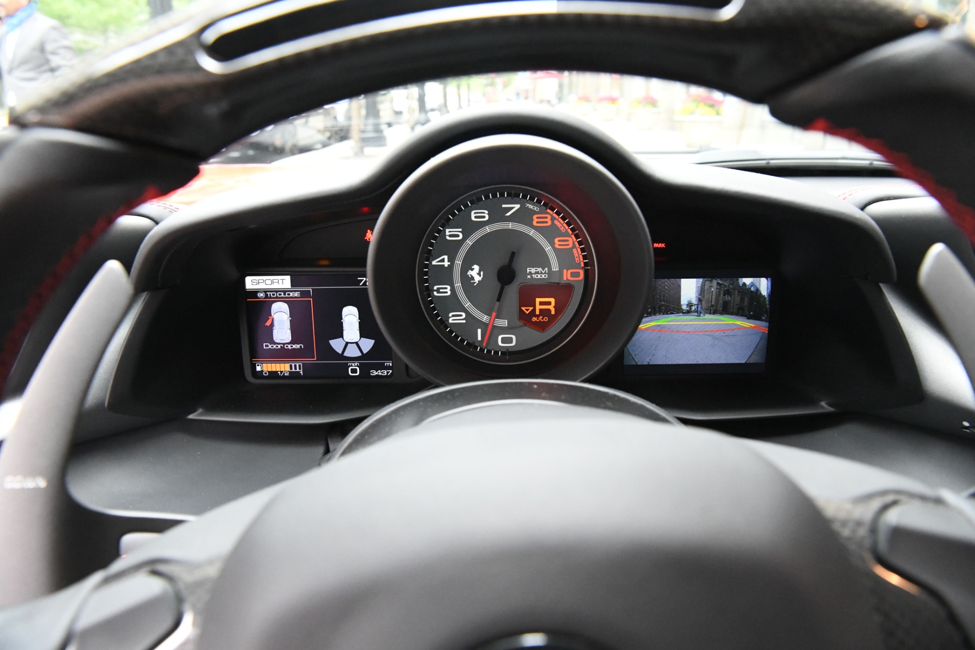 Used 2016 Ferrari 488 GTB | St. Petersburg, FL
