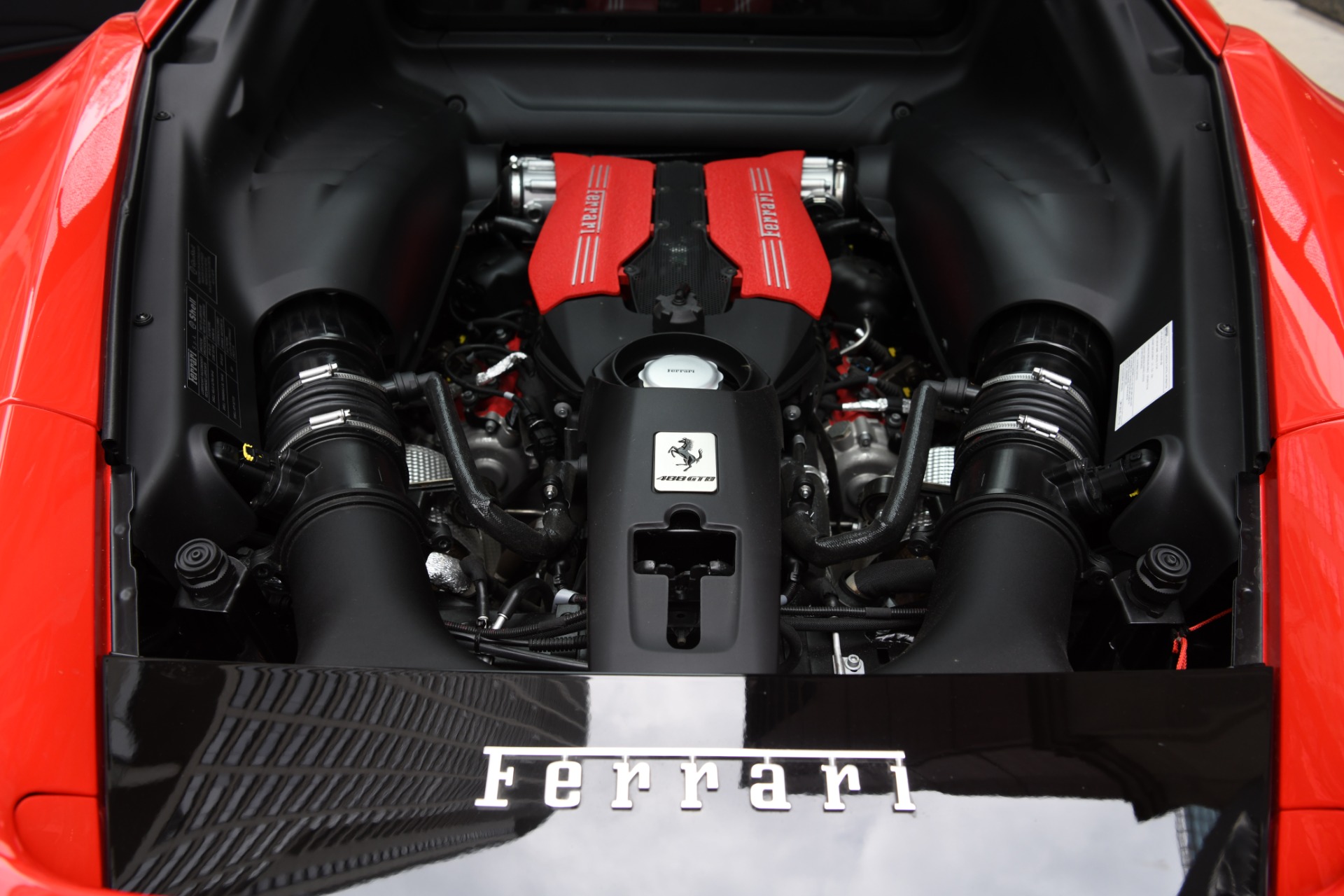 Used 2016 Ferrari 488 GTB | St. Petersburg, FL