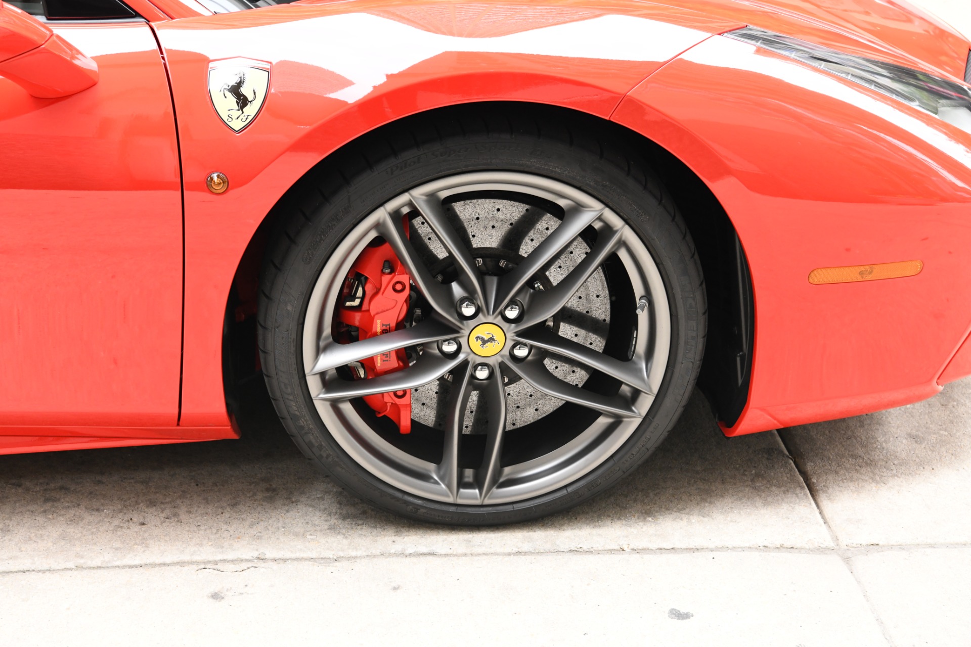 Used 2016 Ferrari 488 GTB | St. Petersburg, FL