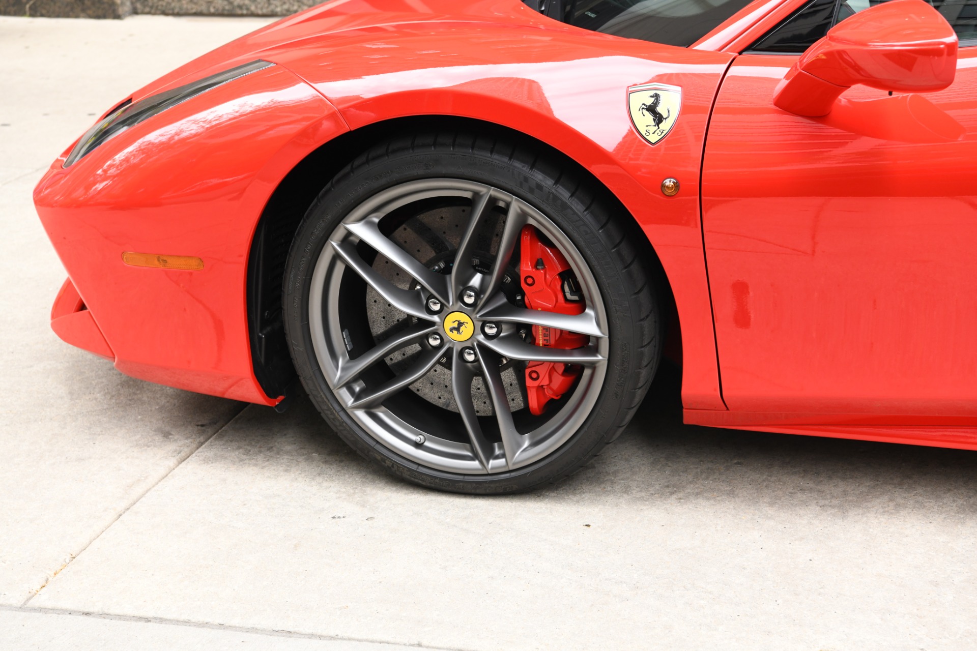 Used 2016 Ferrari 488 GTB | St. Petersburg, FL