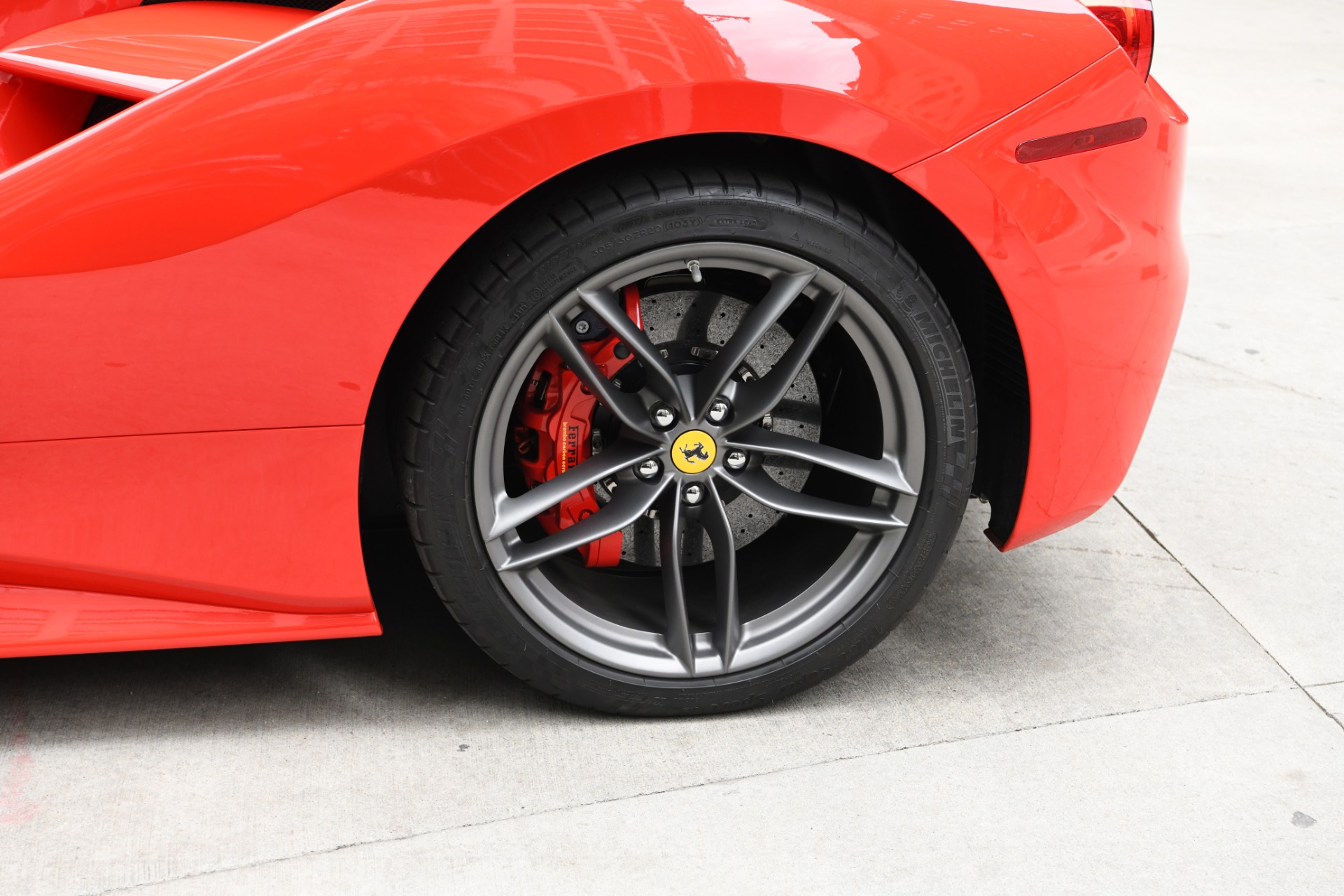 Used 2016 Ferrari 488 GTB | St. Petersburg, FL