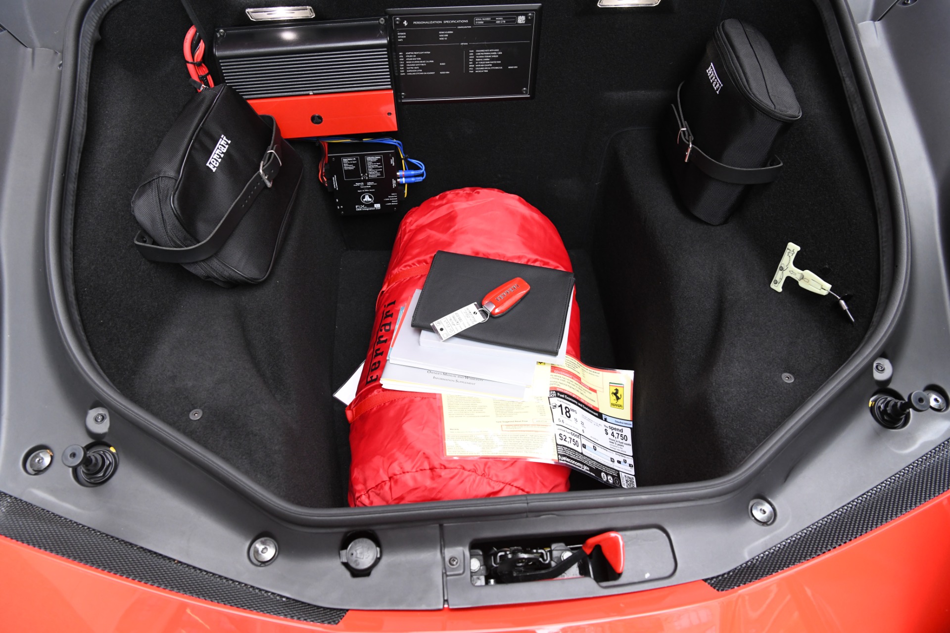 Used 2016 Ferrari 488 GTB | St. Petersburg, FL