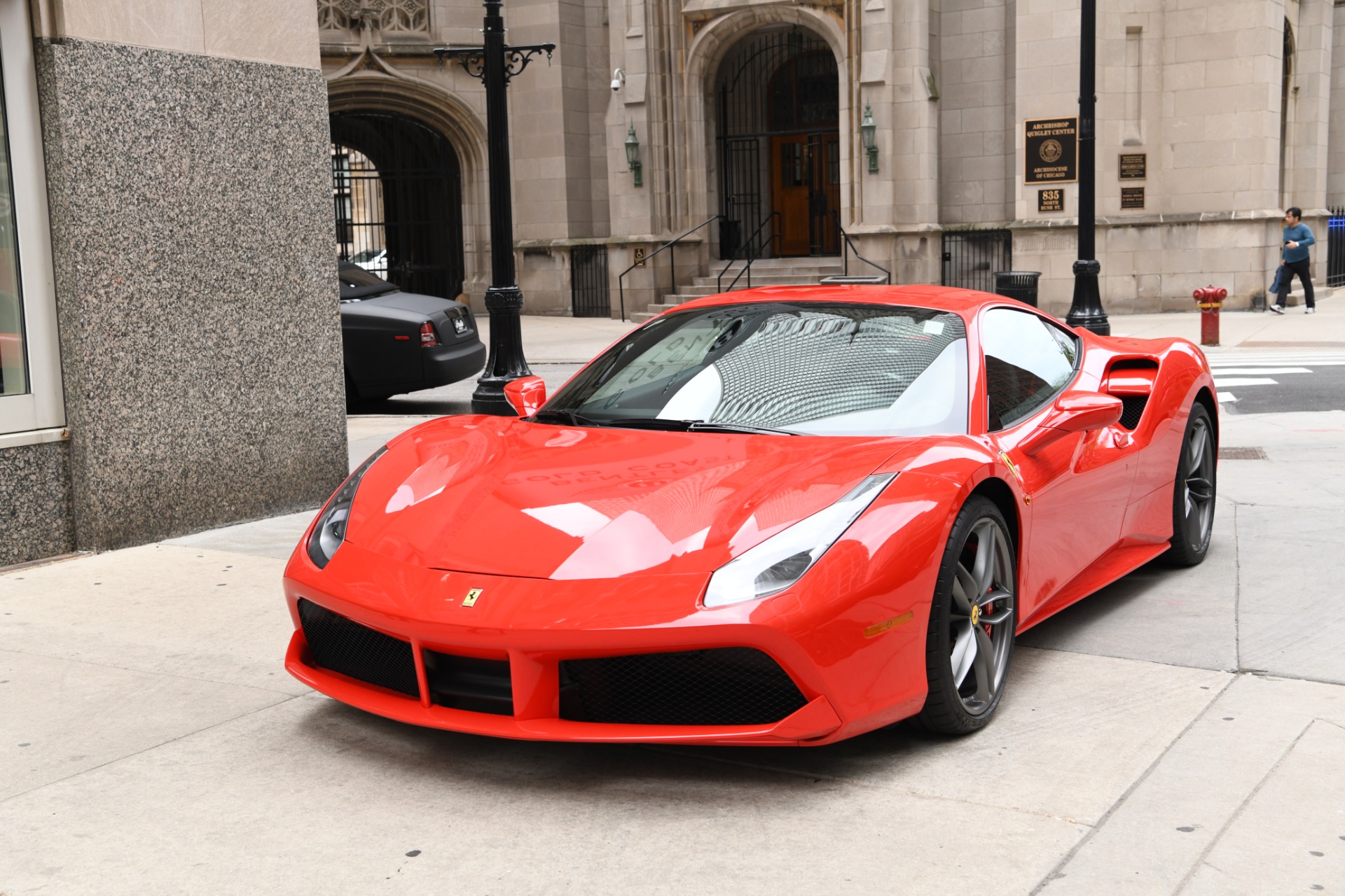 Used 2016 Ferrari 488 GTB | St. Petersburg, FL