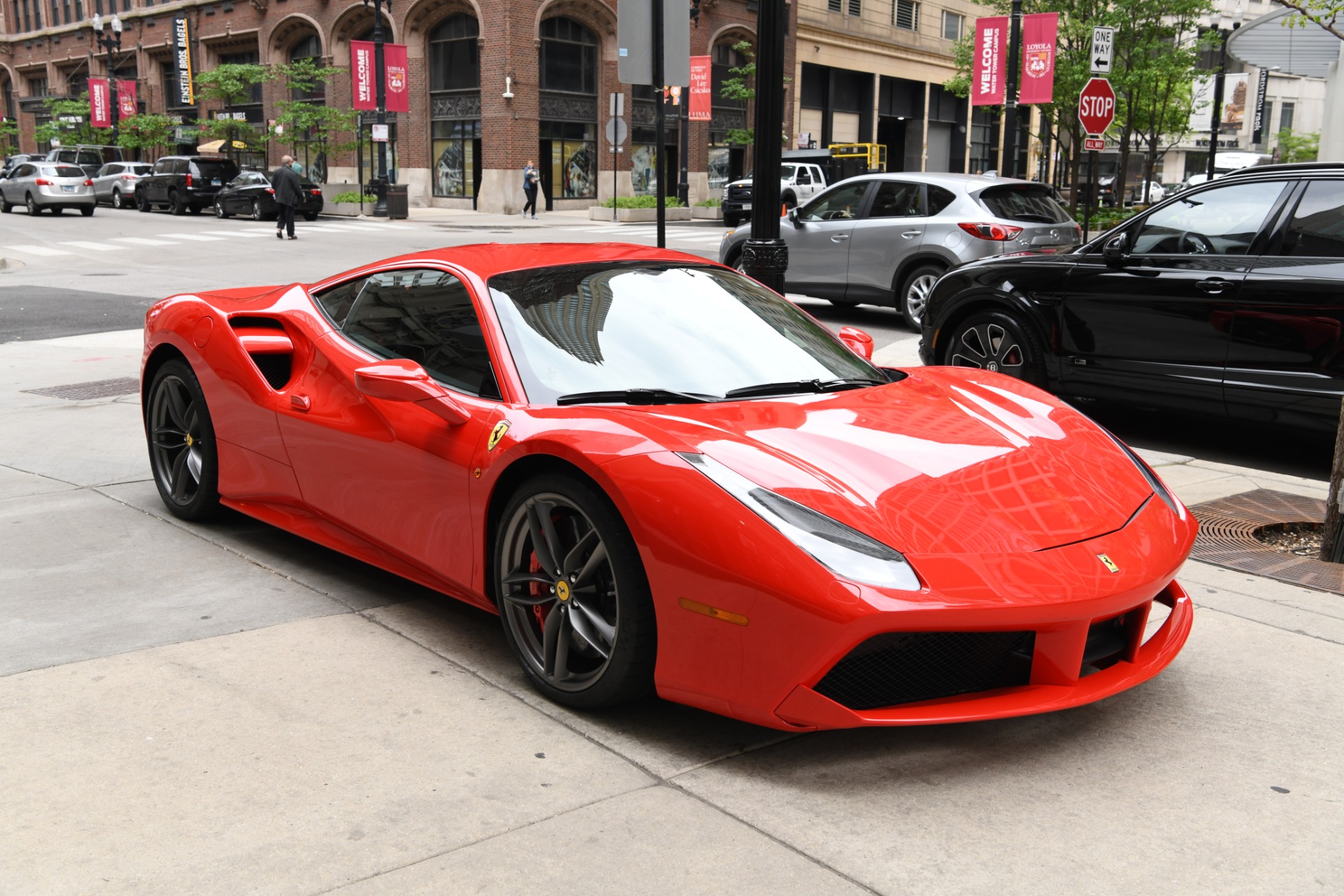 Used 2016 Ferrari 488 GTB | St. Petersburg, FL