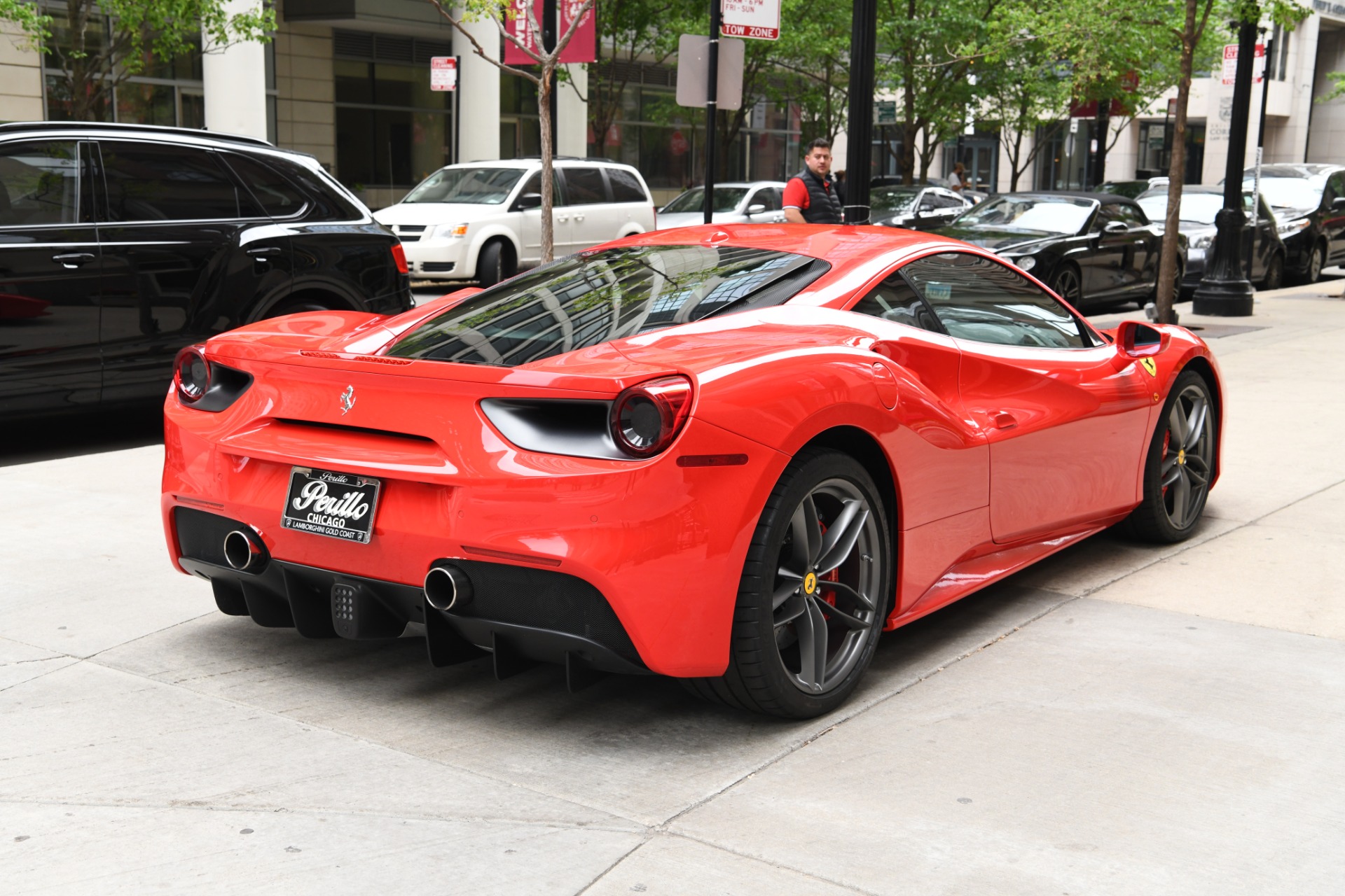 Used 2016 Ferrari 488 GTB | St. Petersburg, FL
