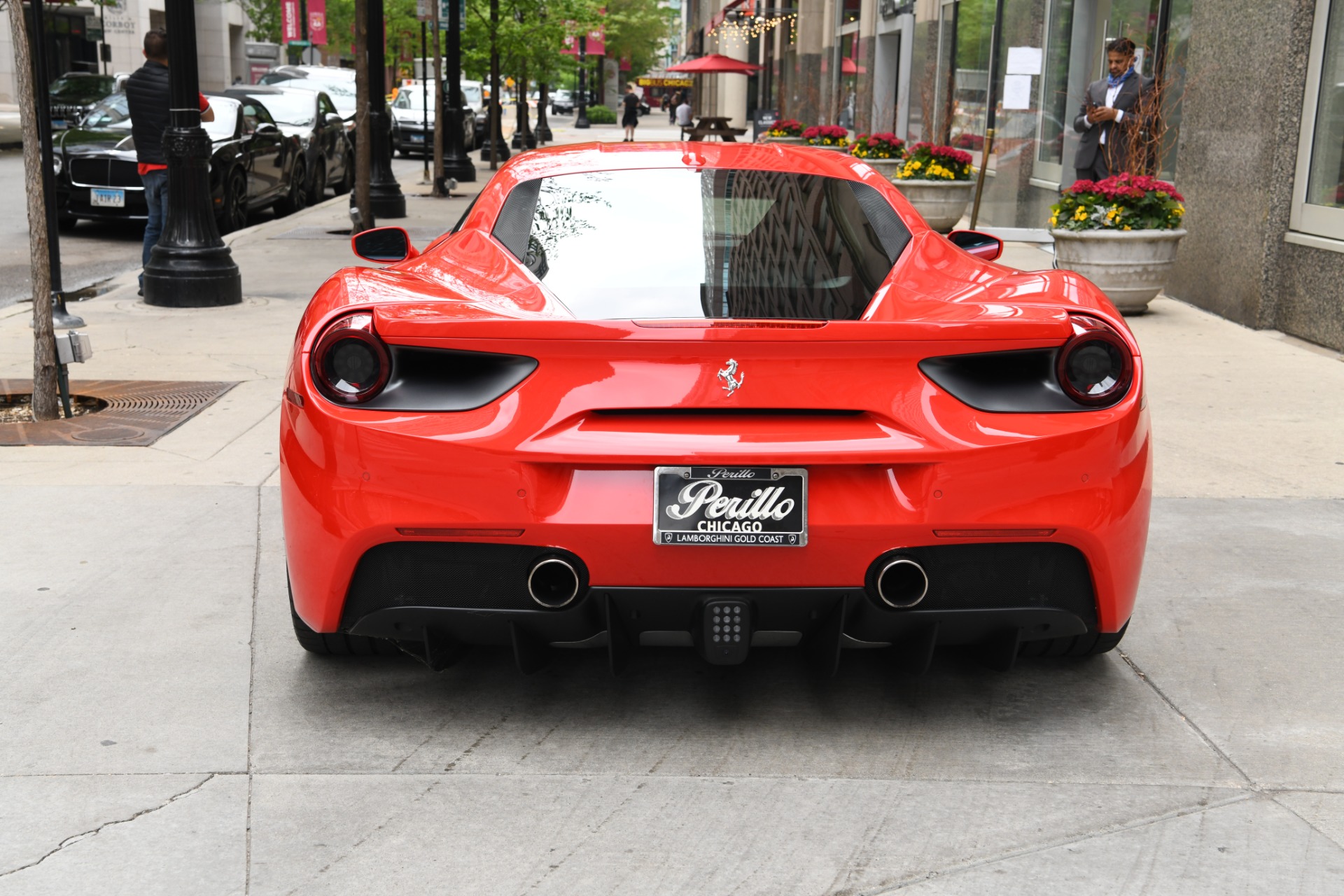 Used 2016 Ferrari 488 GTB | St. Petersburg, FL